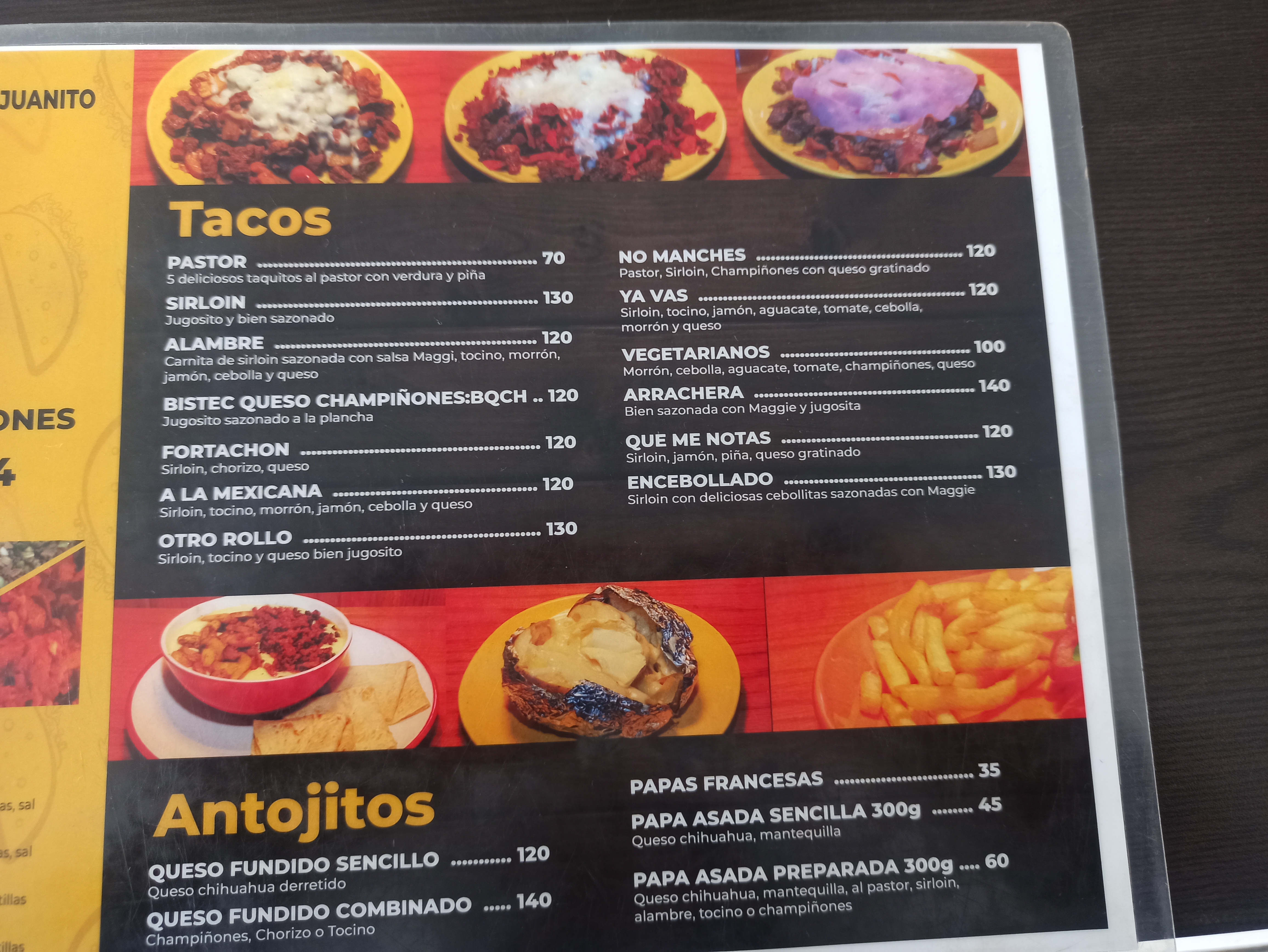 Tacos el K-zador image 3