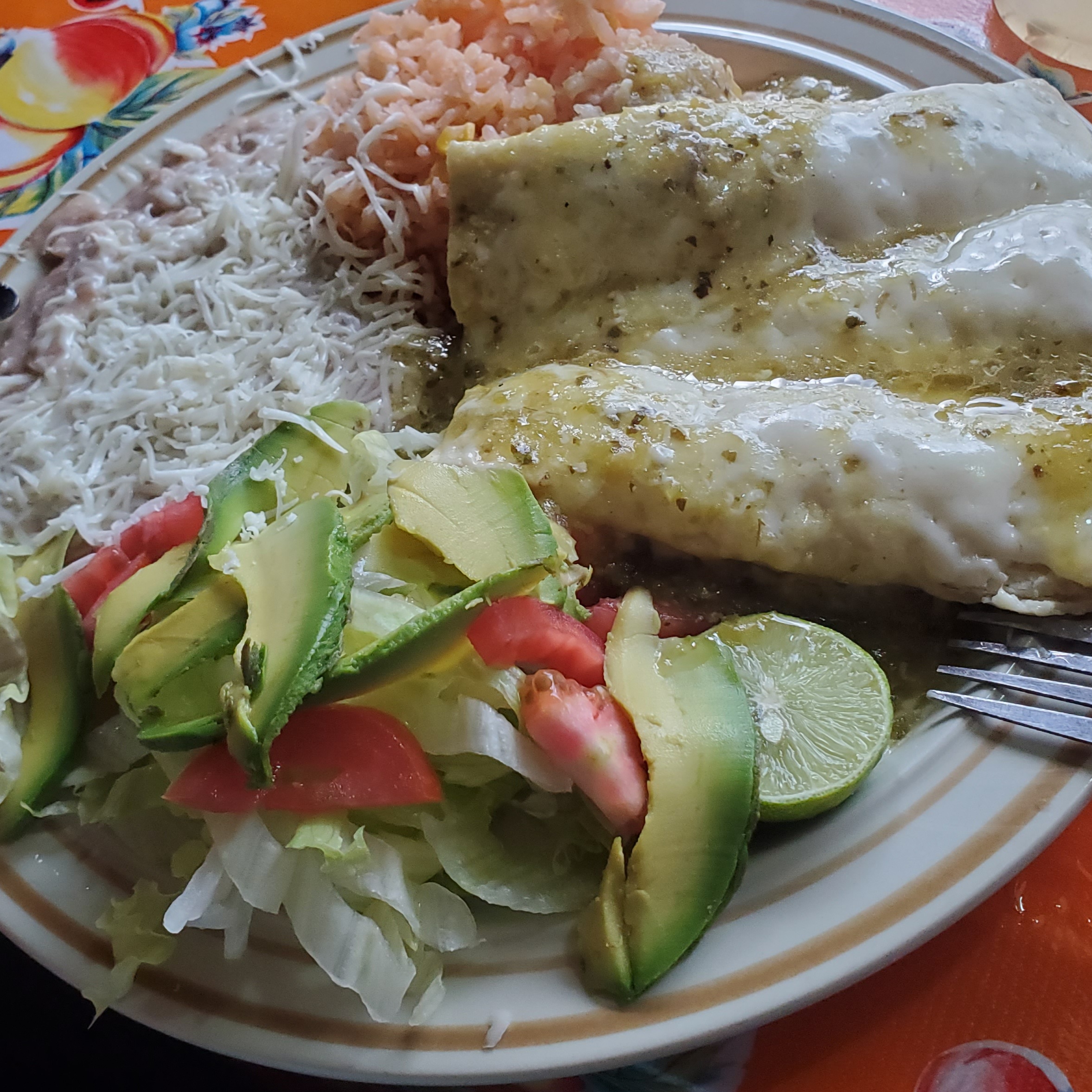 Restaurante Los Magueyes de la sra Vanesa image 2