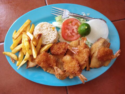 PESCADERÍA "Mamey" image 2