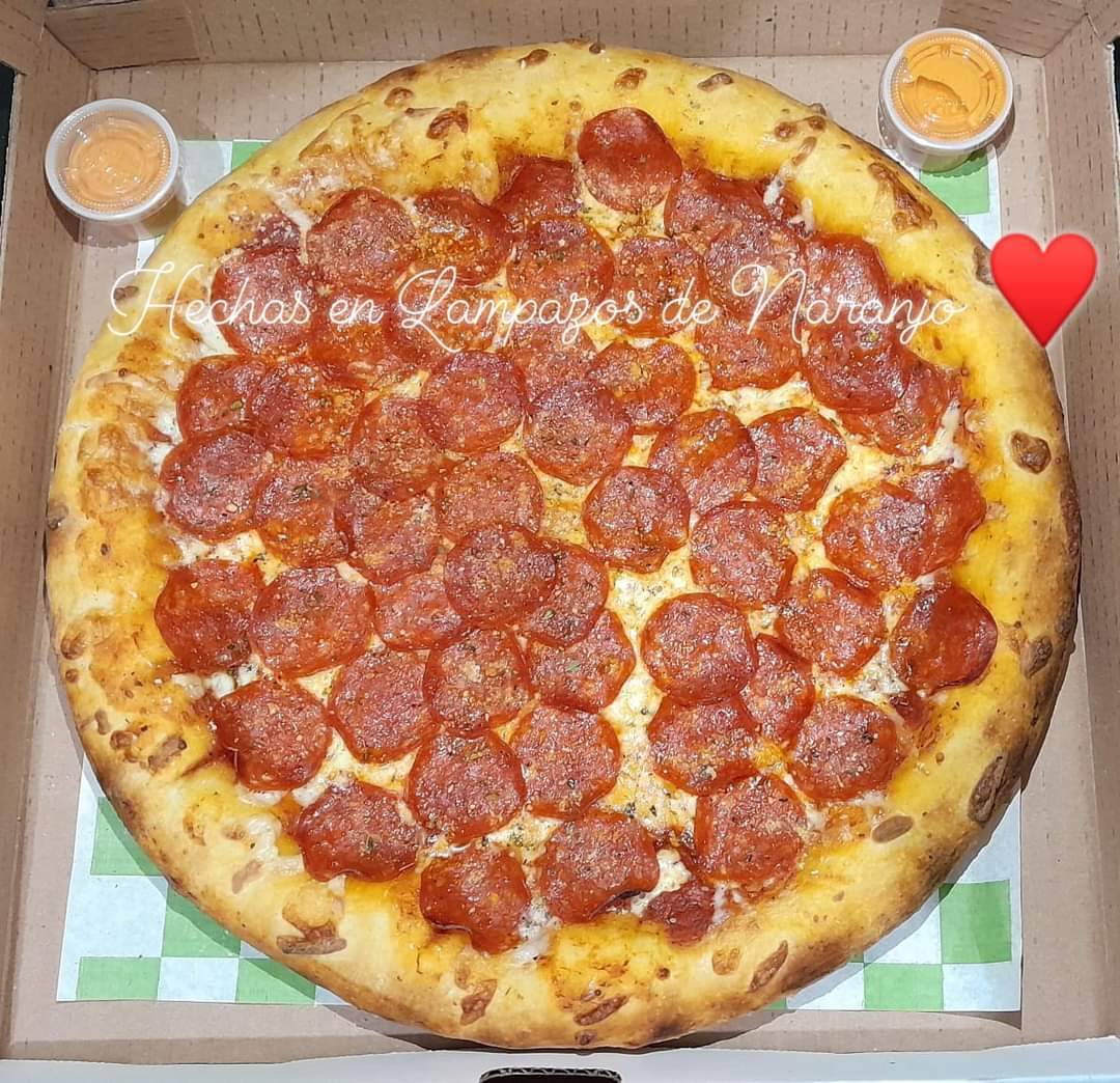 El Papone Pizzas image 2