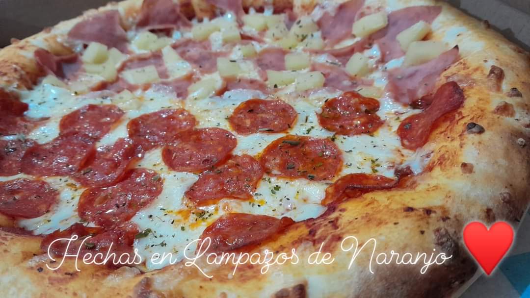 El Papone Pizzas image 3