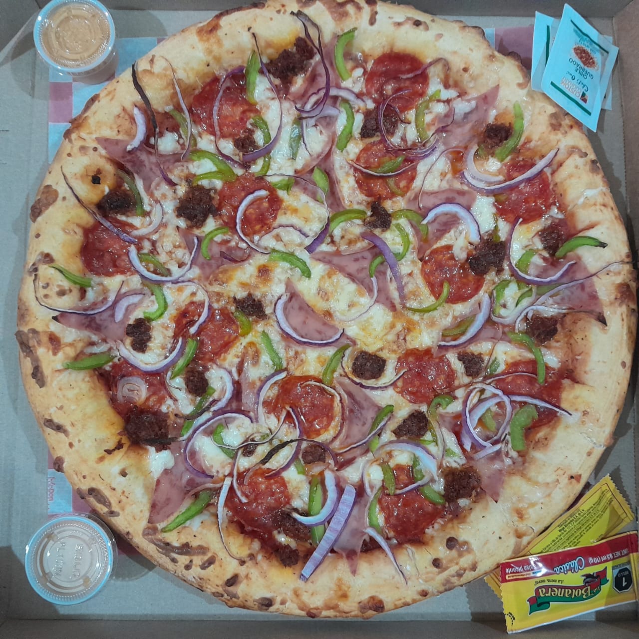 El Papone Pizzas image 4