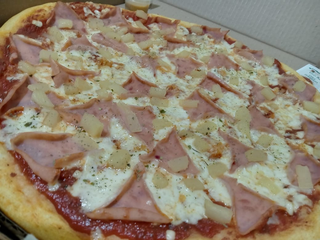 El Papone Pizzas image 5