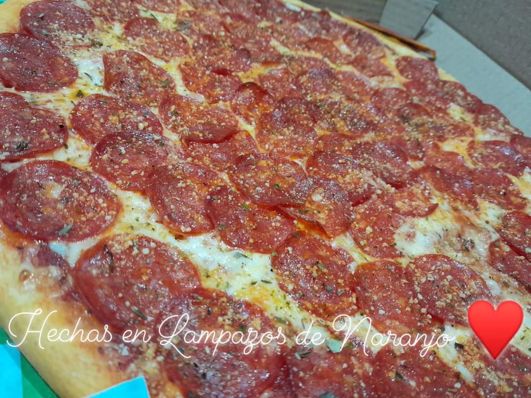 El Papone Pizzas image 6