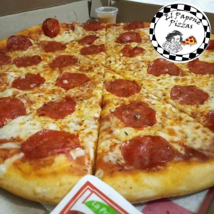 El Papone Pizzas image 7