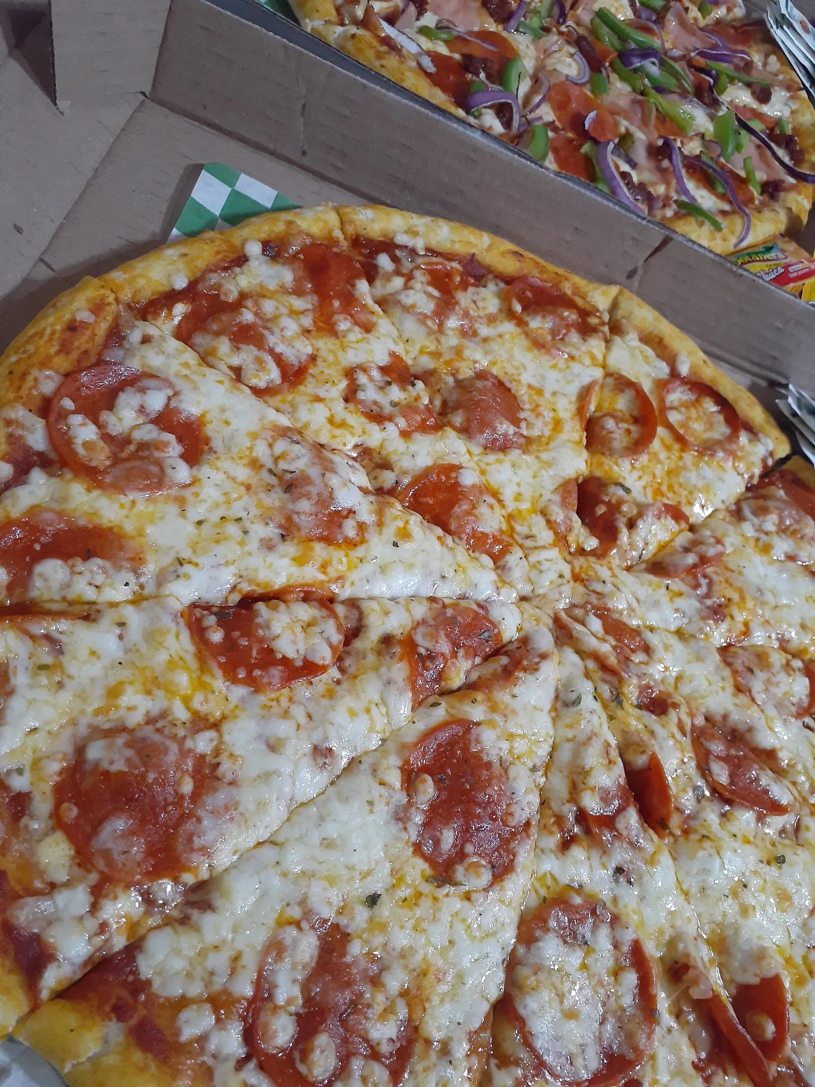 El Papone Pizzas image 8
