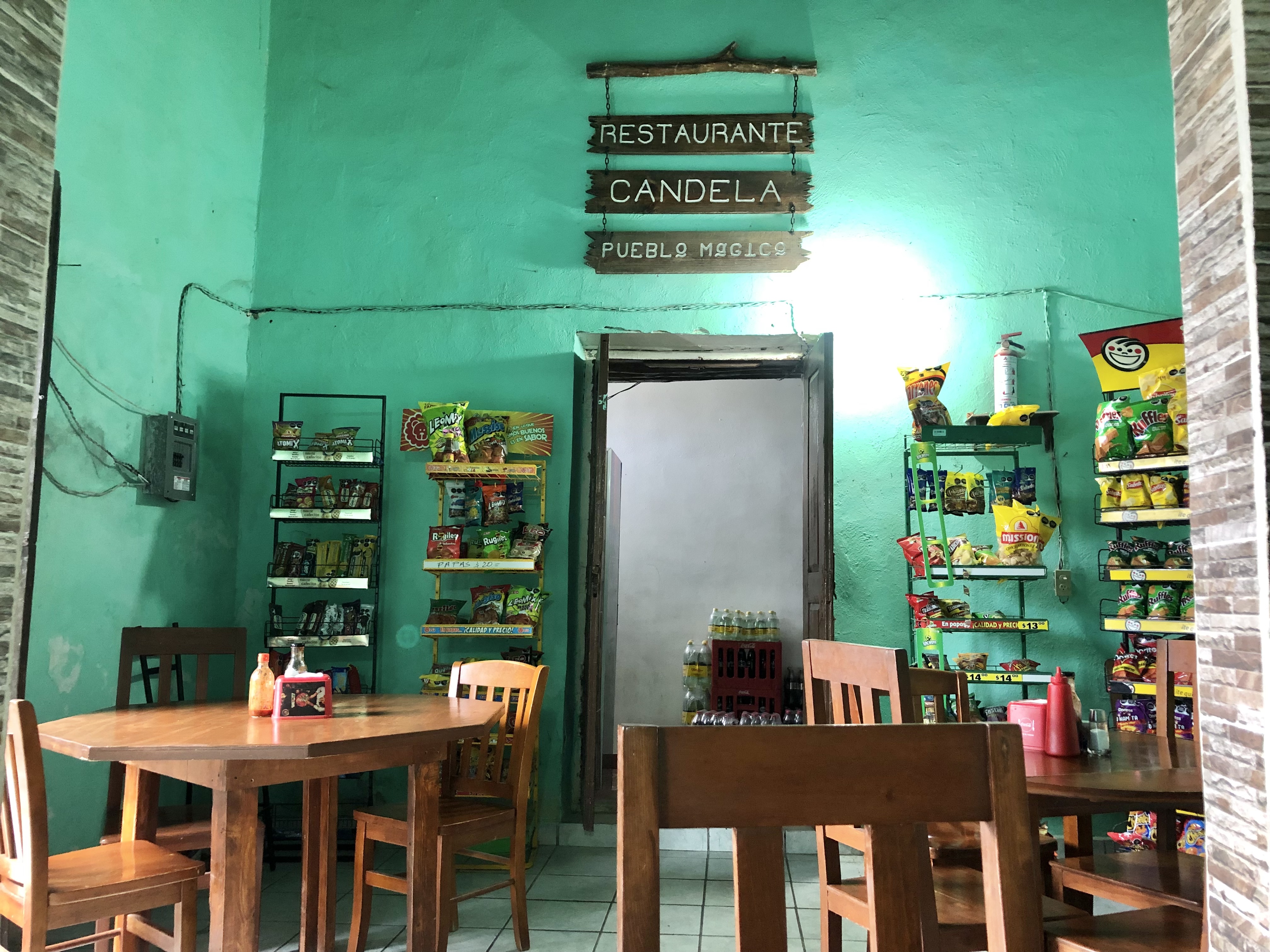 Restaurante Candela Pueblo Magico image 7