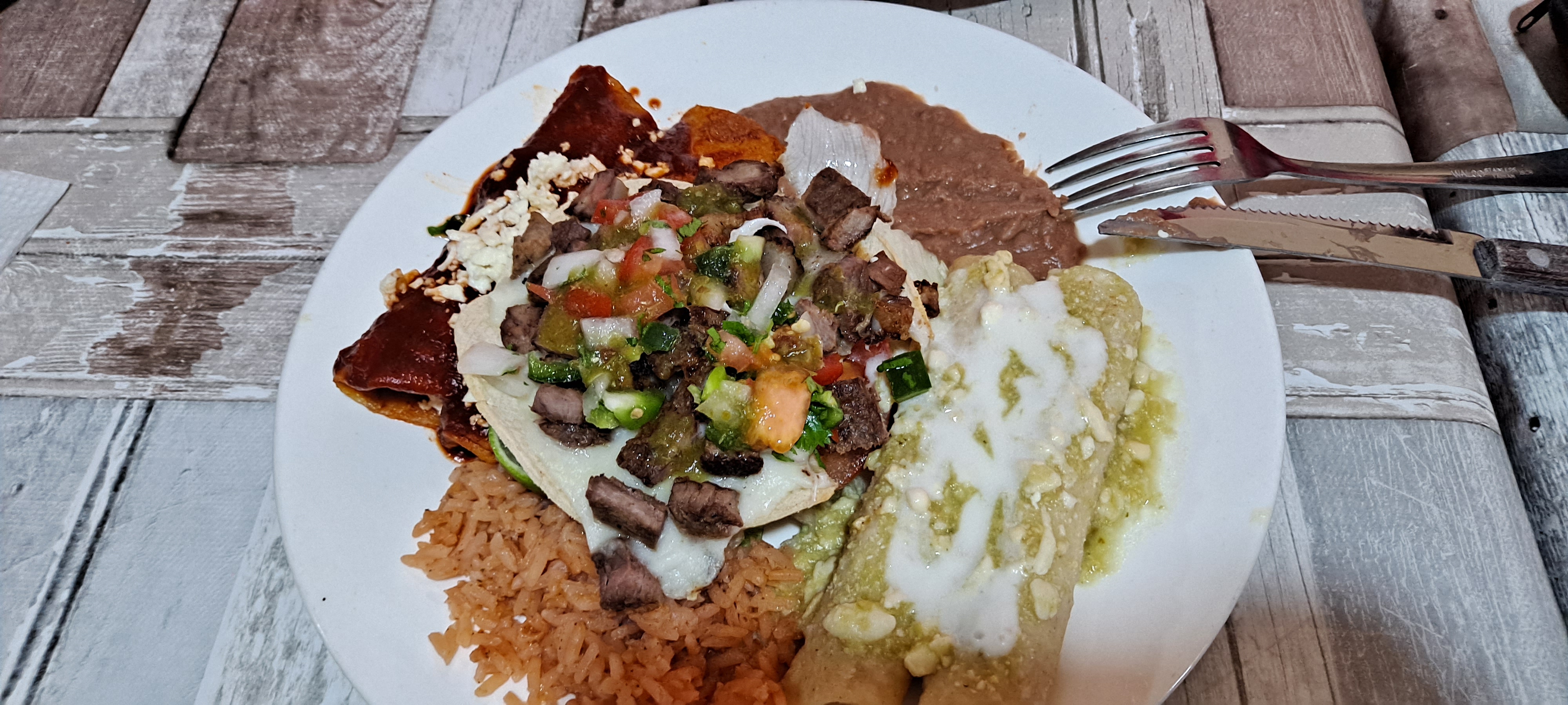 Restaurante Rancho Viejo image 8