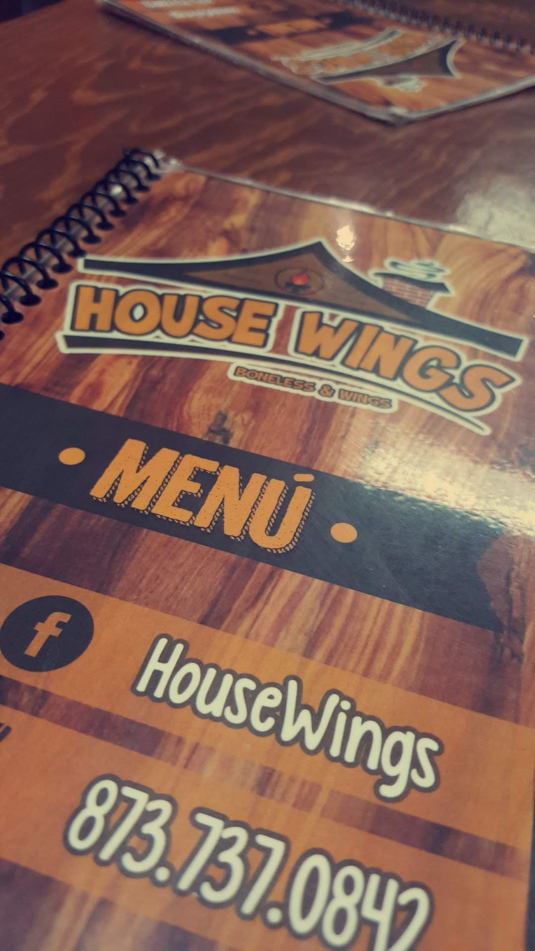 House Wings image 3