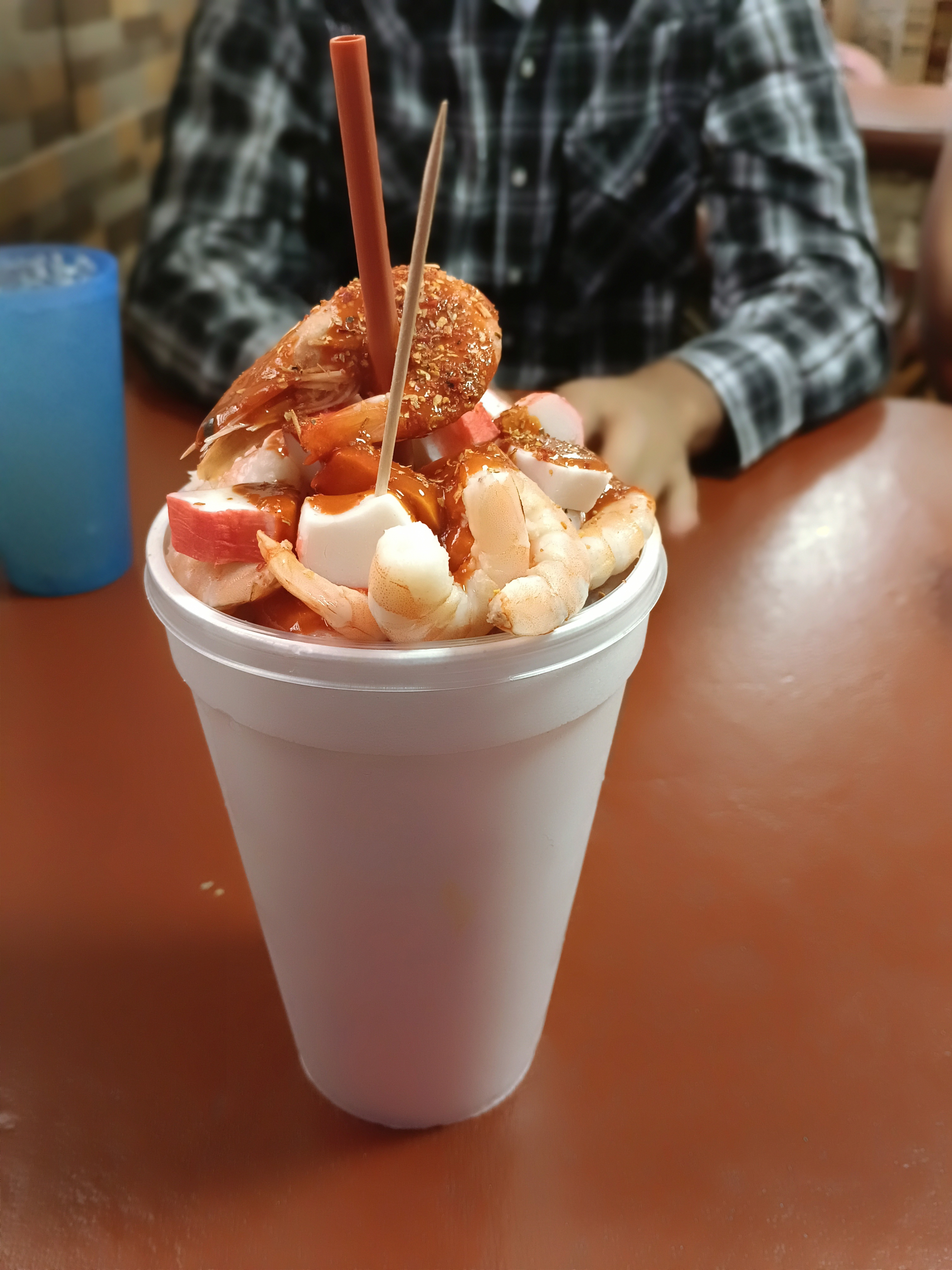 El Camaronazo Mariscos & Grill image 2