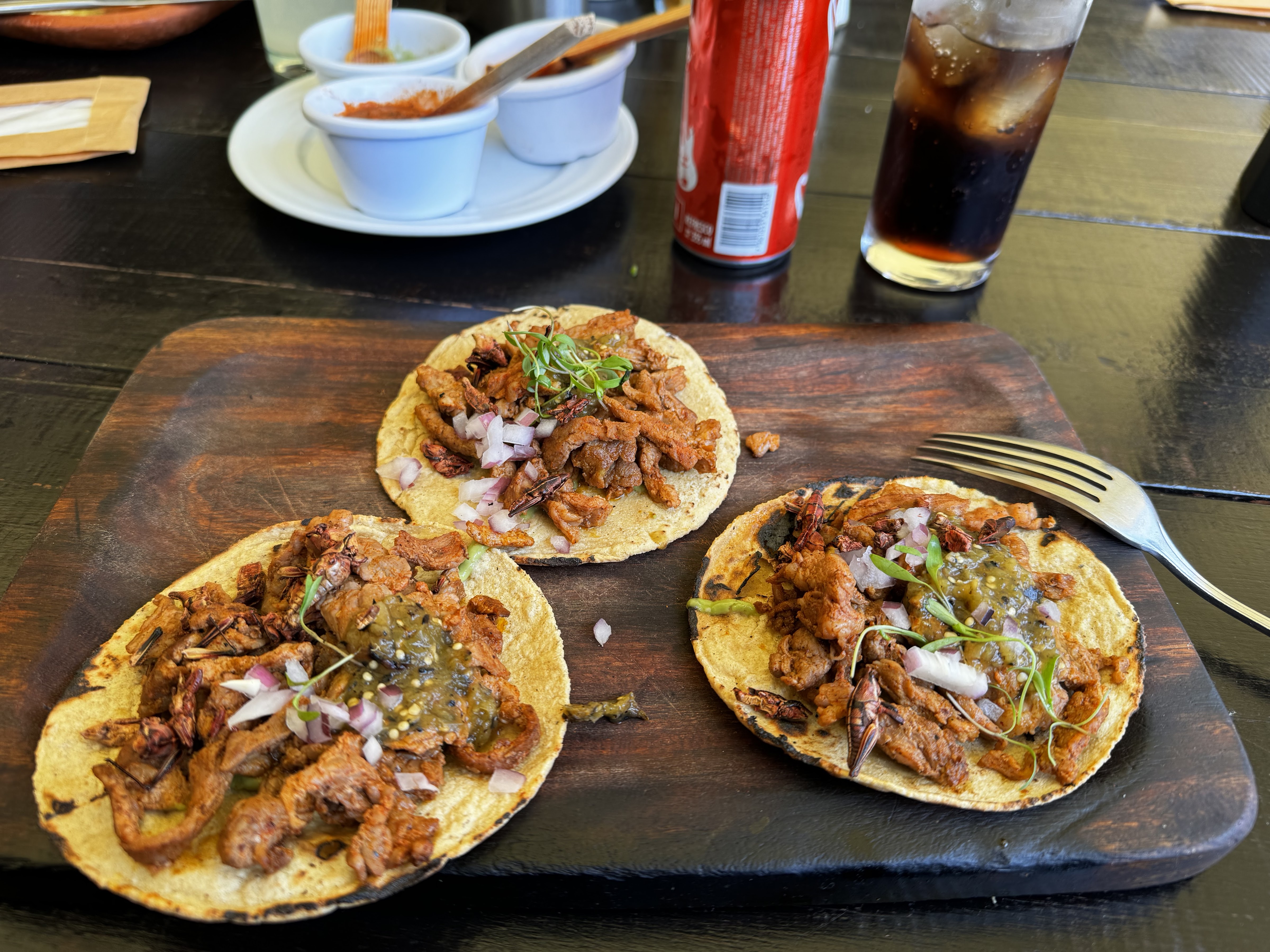 Molino Viejo, Restaurante image 4