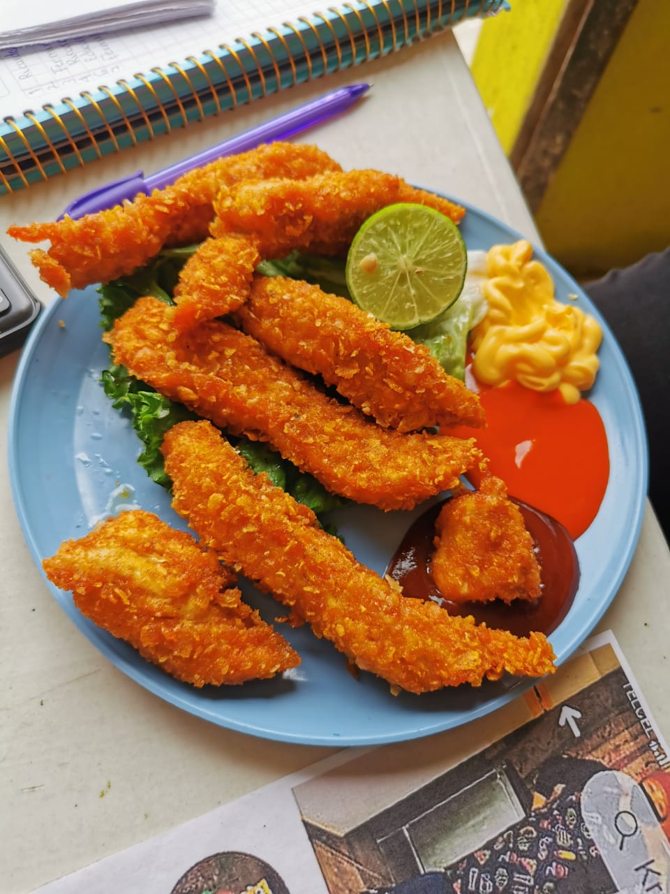 Krustty krabb image 6