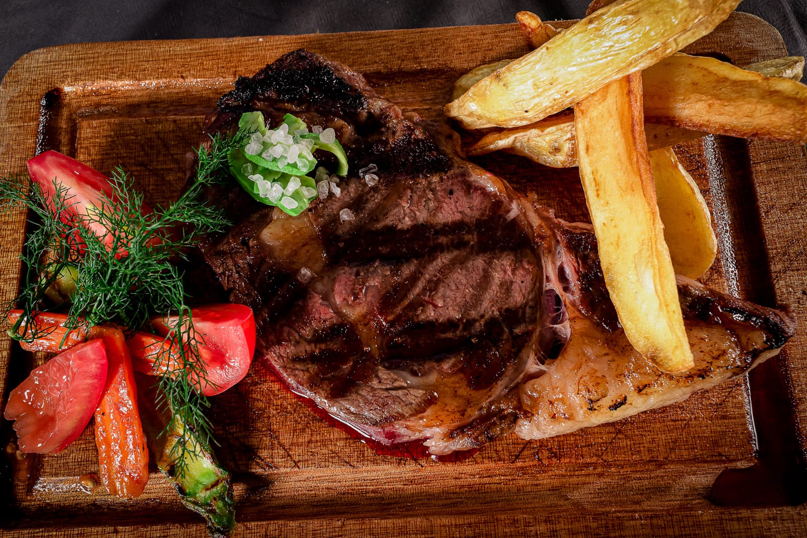 LA CASA DE LA TIA | RESTAURANTE image 3