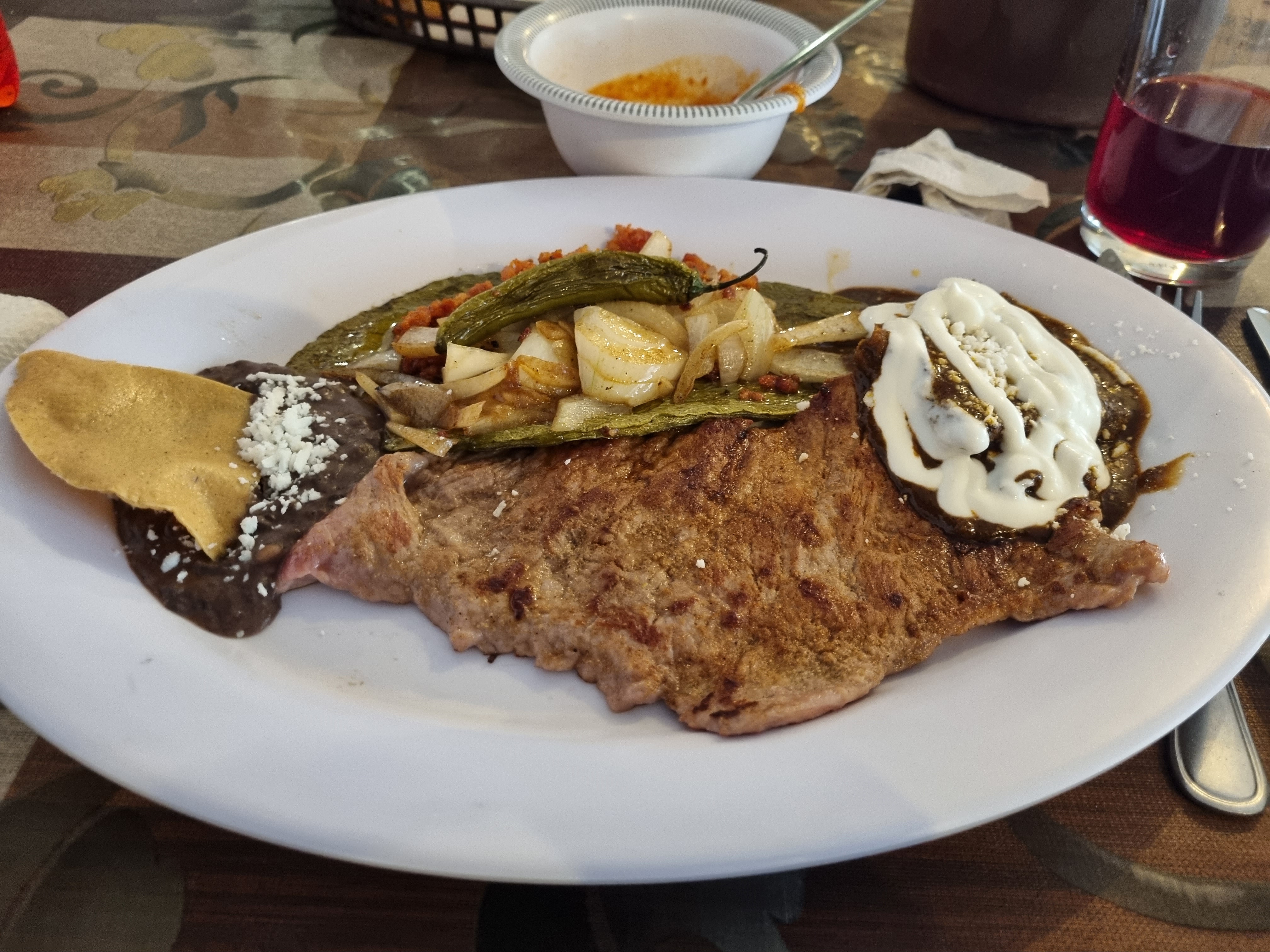 LA CASA DE LA TIA | RESTAURANTE image 8