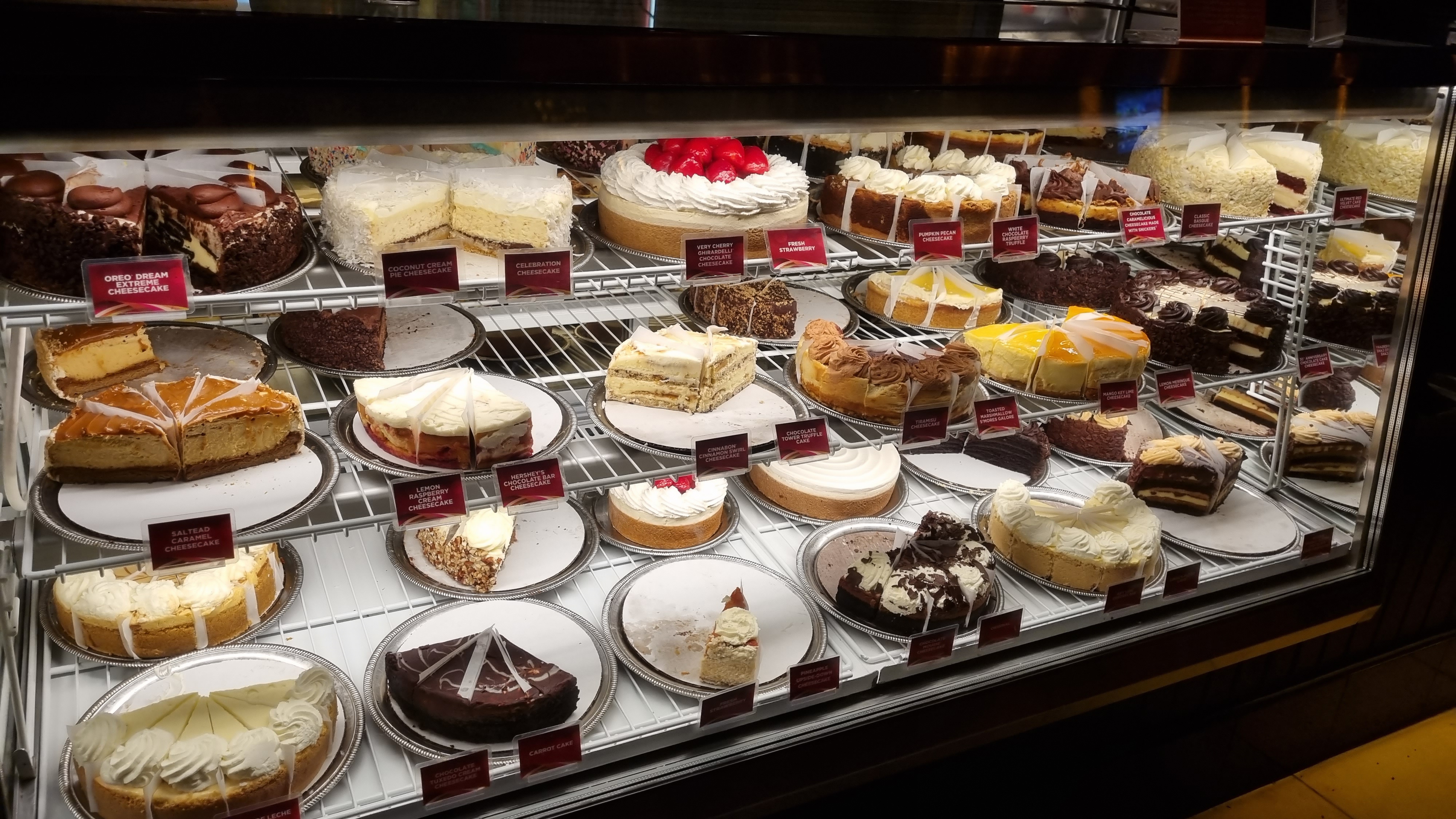 The Cheesecake Factory image 6