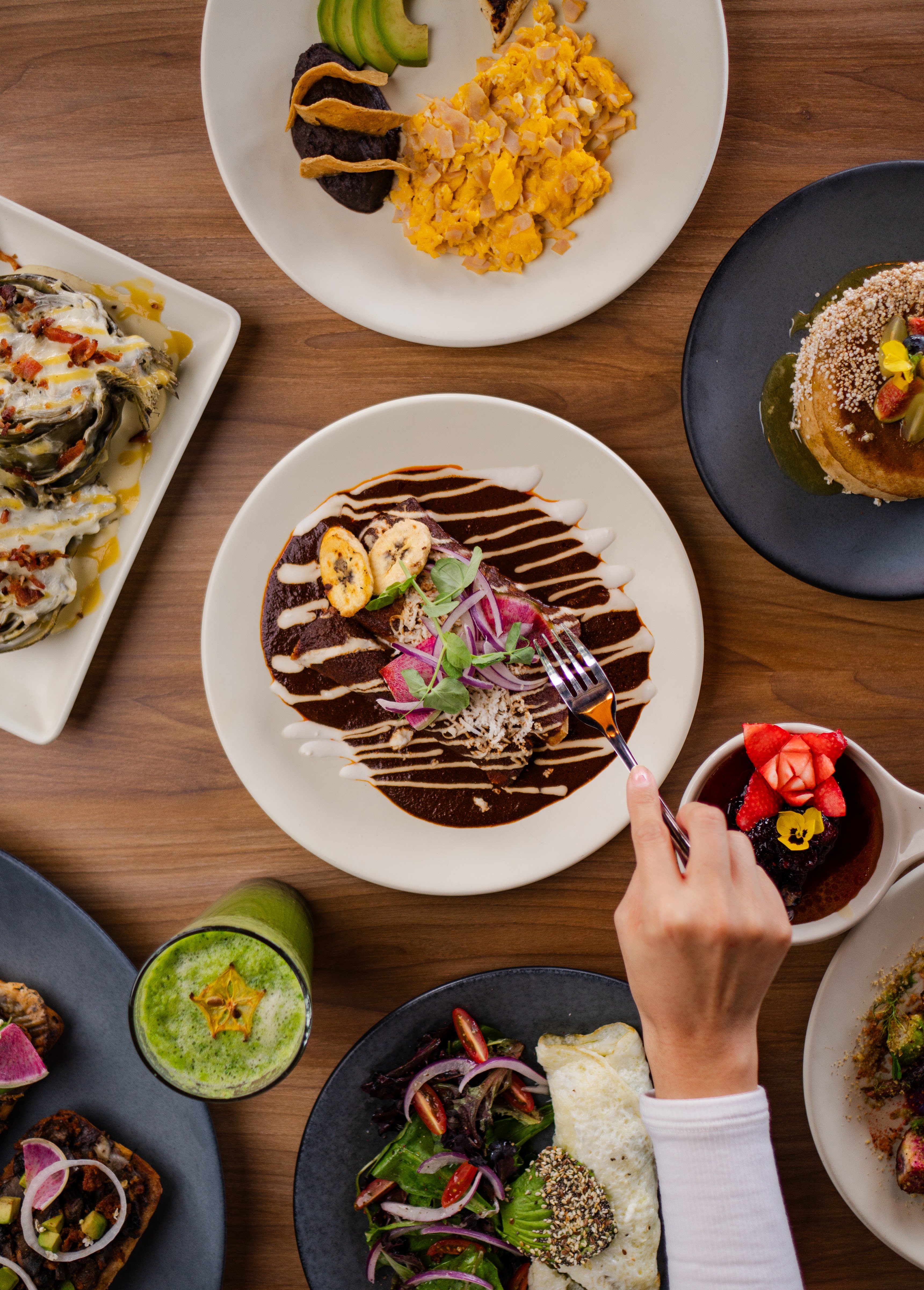 Boston Restaurant - Bosque Real image 1