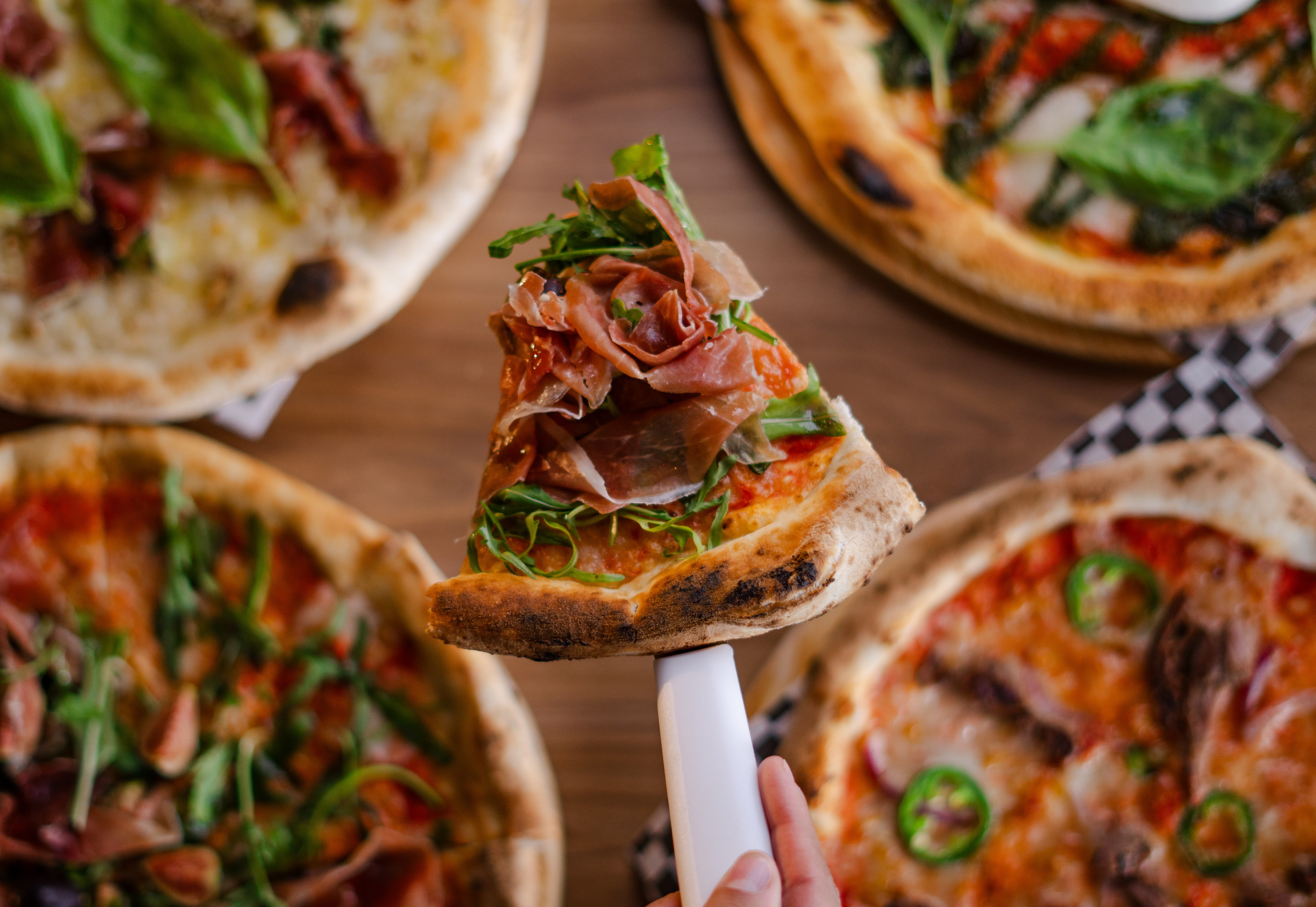 Boston Restaurant - Bosque Real image 5