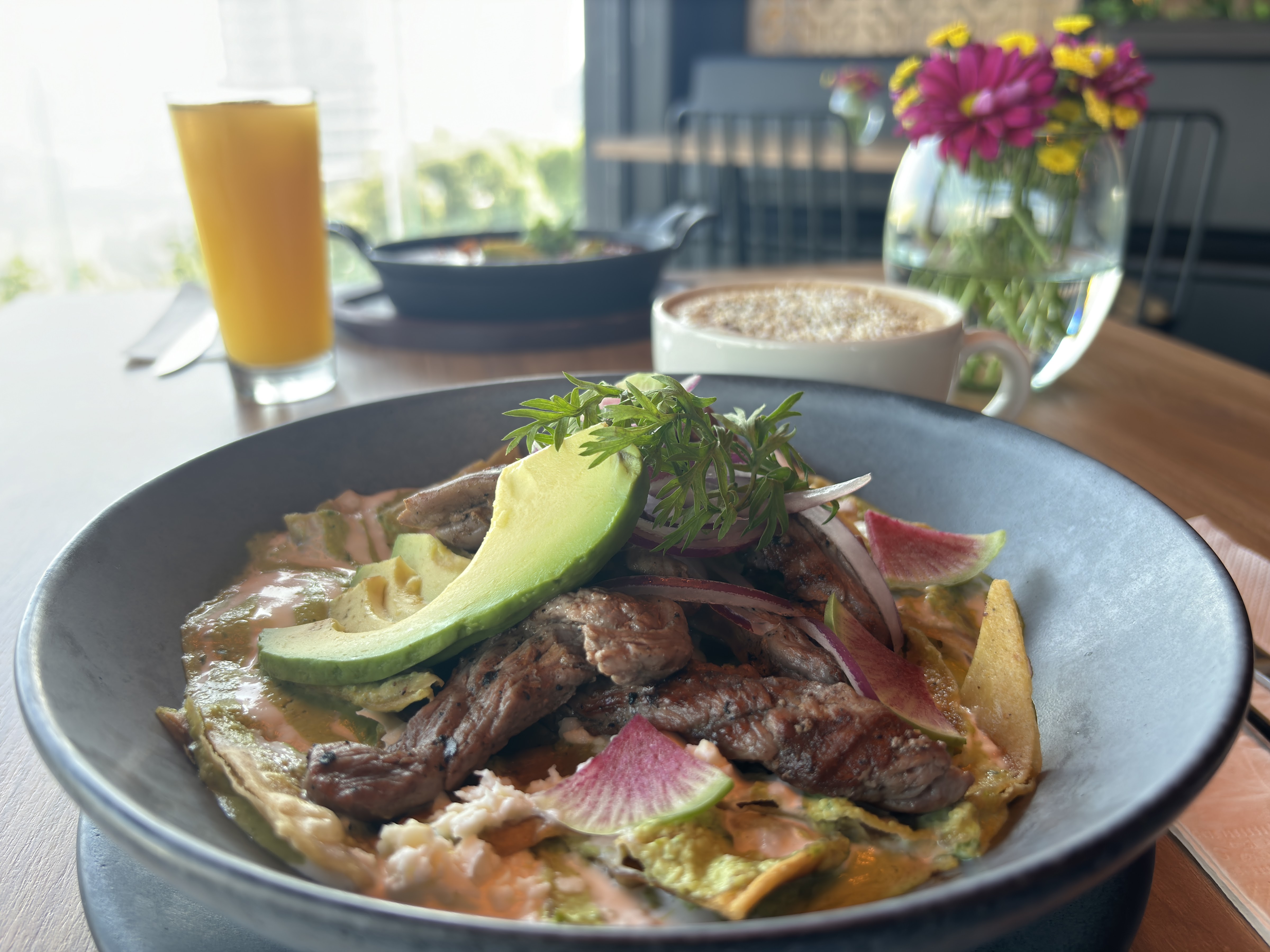 Boston Restaurant - Bosque Real image 6