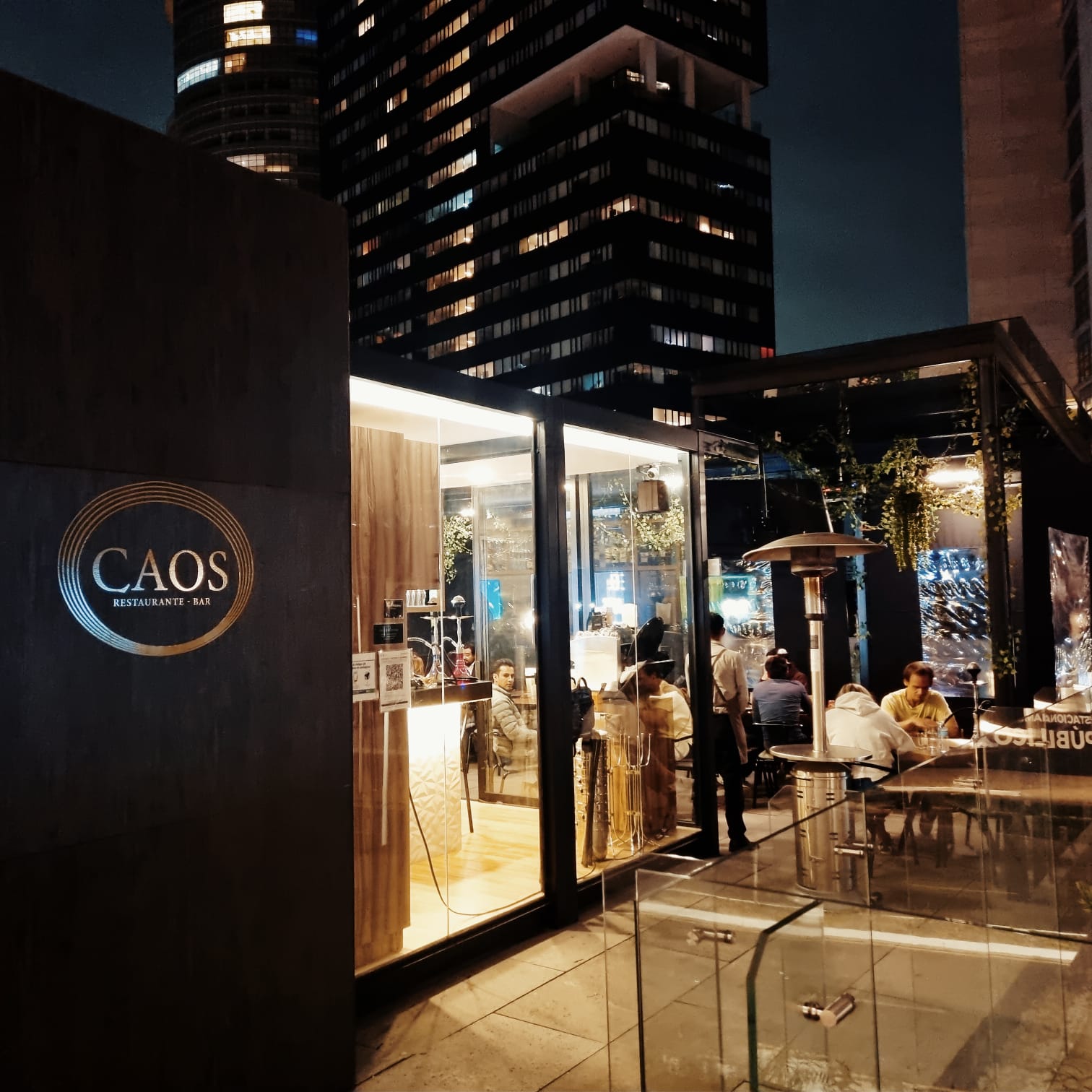 Caos Terraza image 1