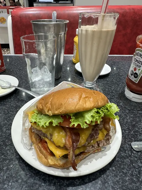 Johnny Rockets image 3
