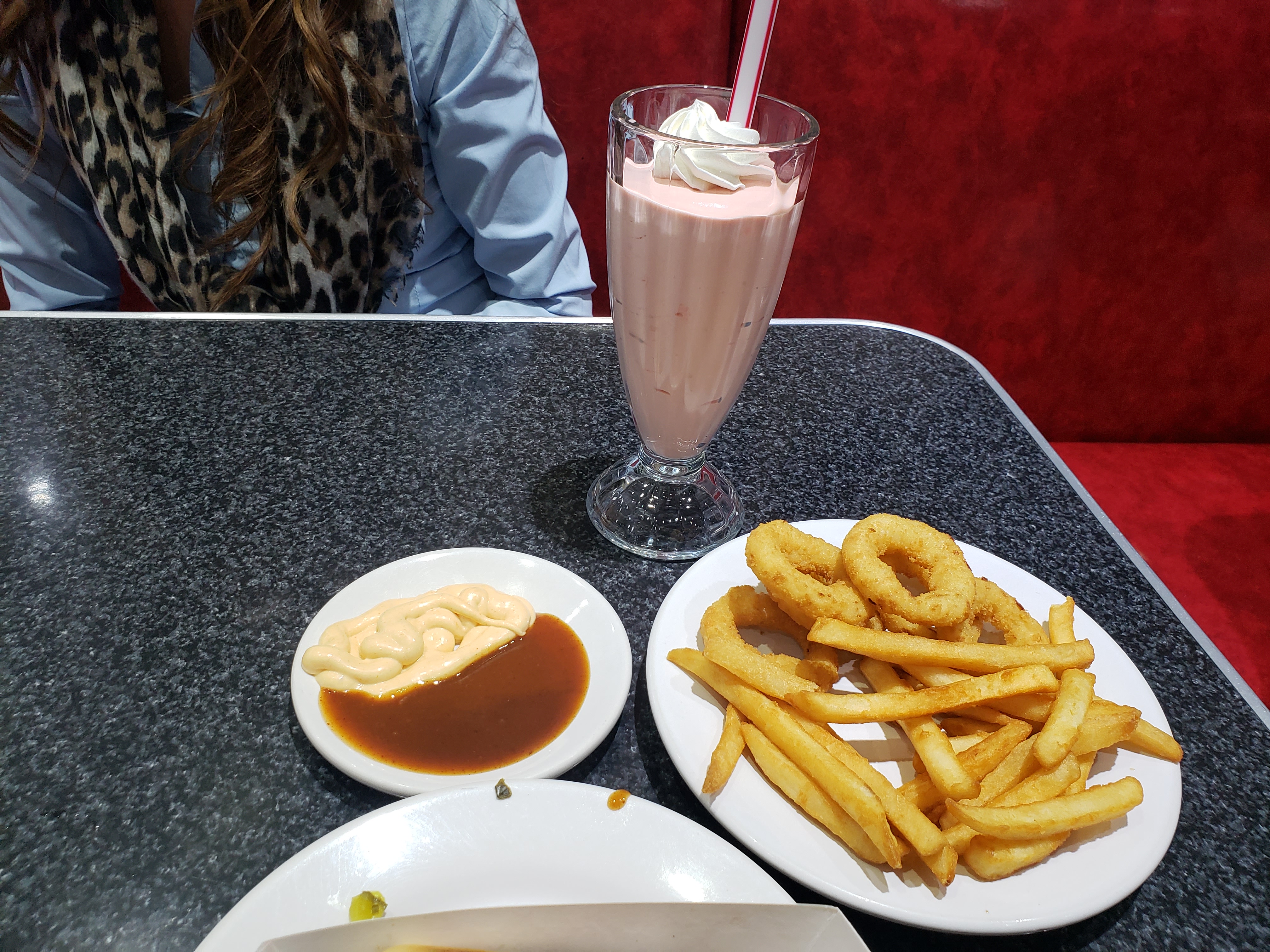 Johnny Rockets image 5