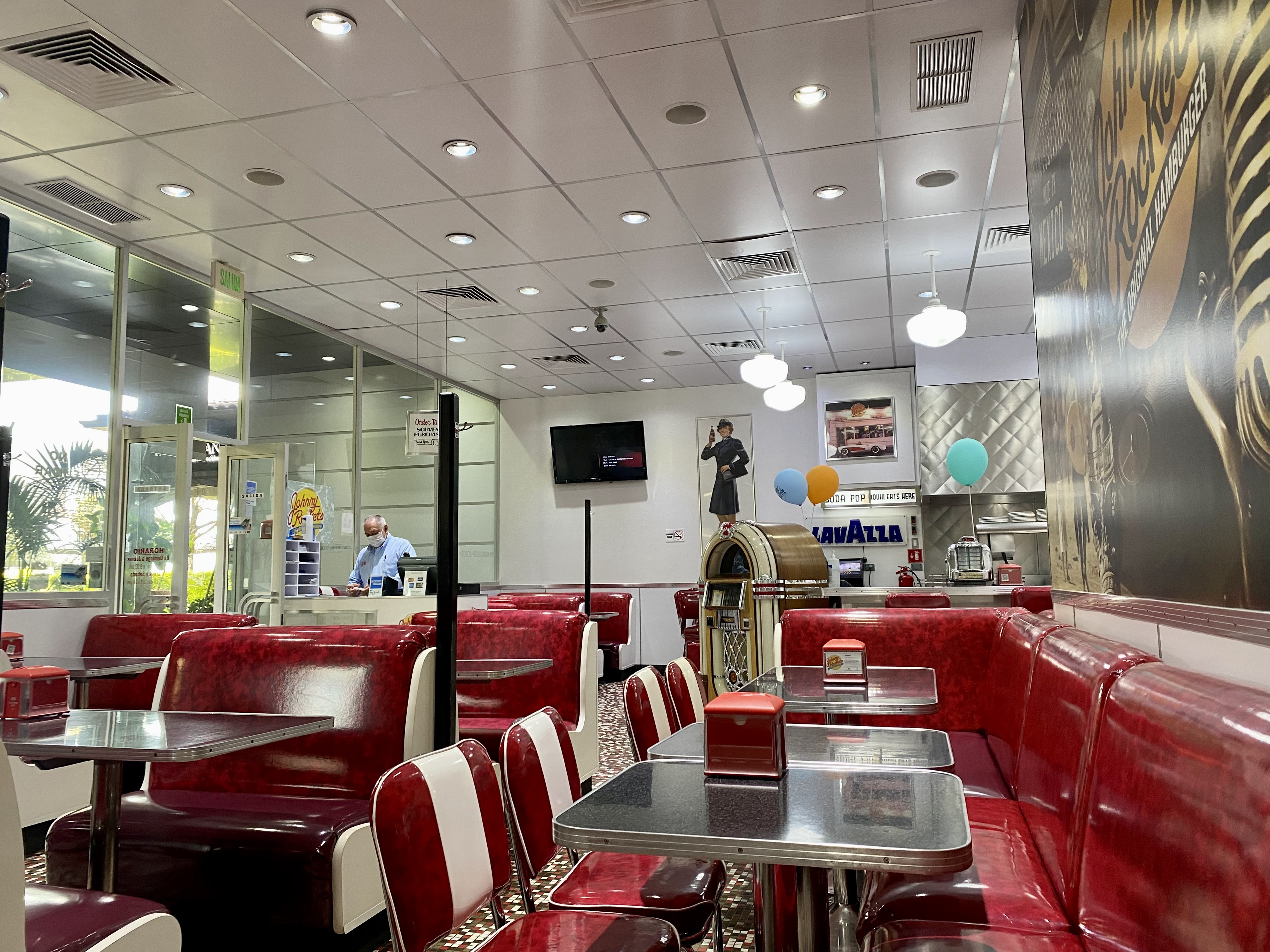 Johnny Rockets image 6