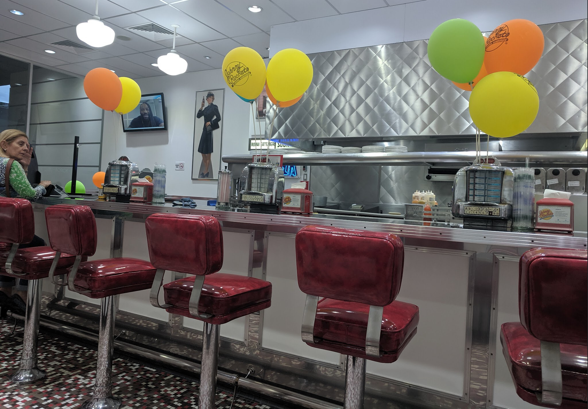 Johnny Rockets image 9