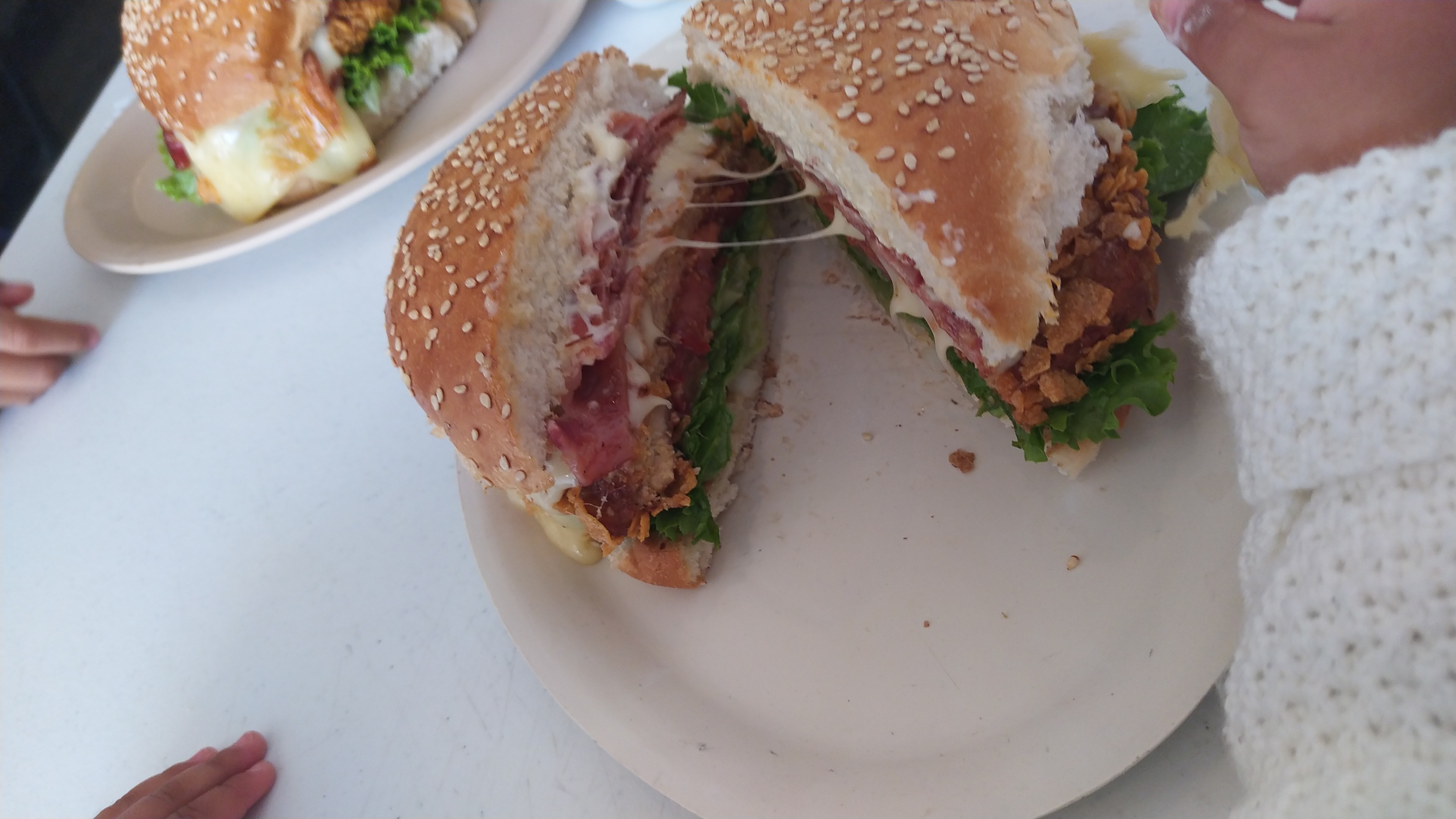 Huixtruck Burger image 8