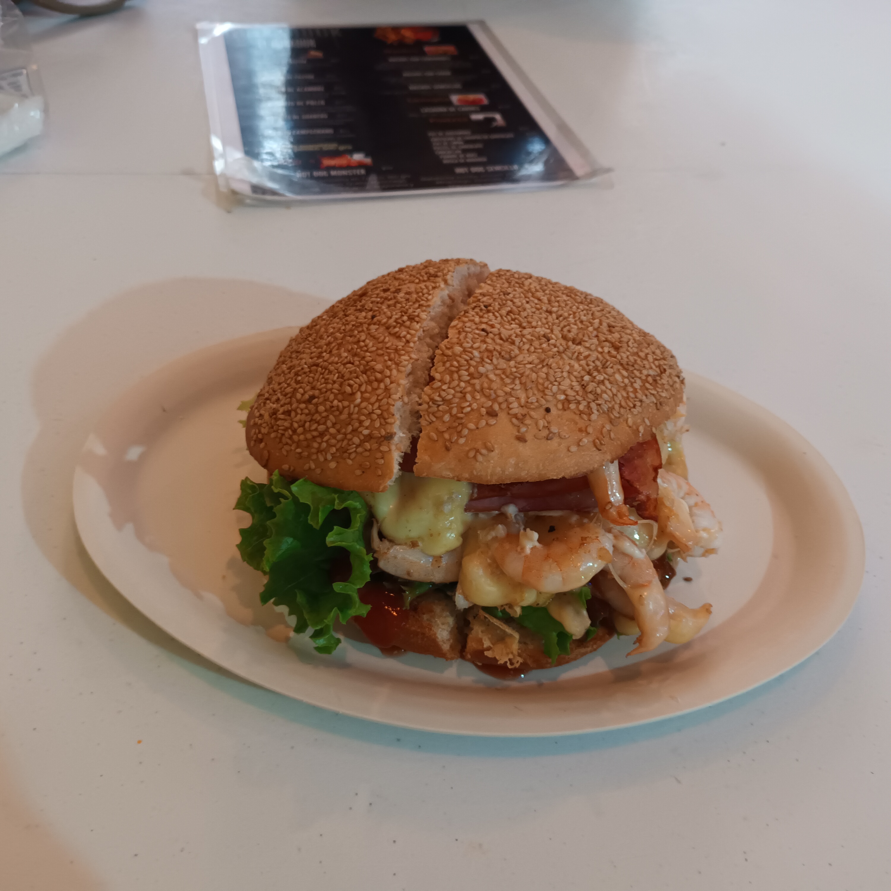 Huixtruck Burger image 10