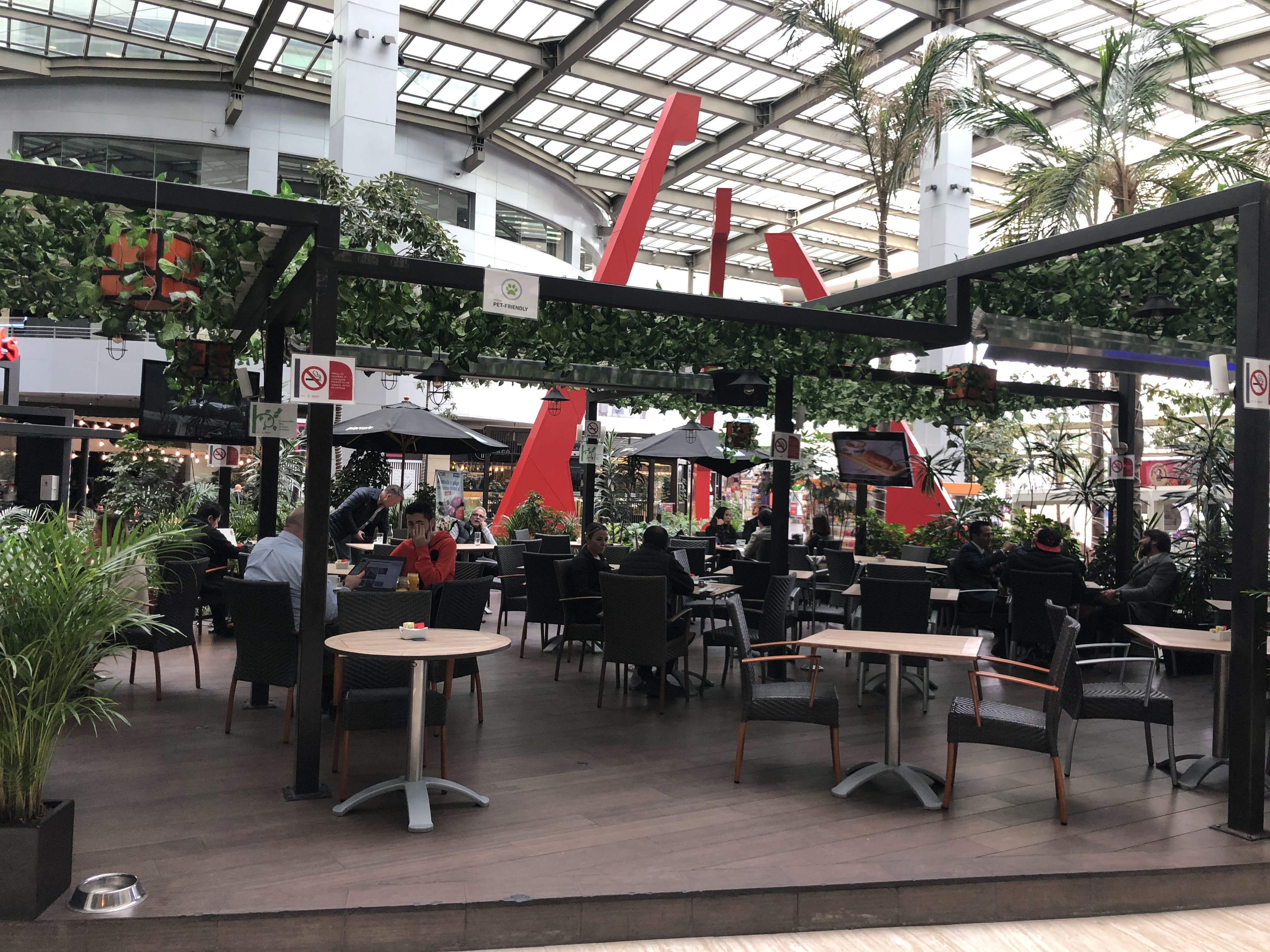 Giornale Parque Interlomas image 1