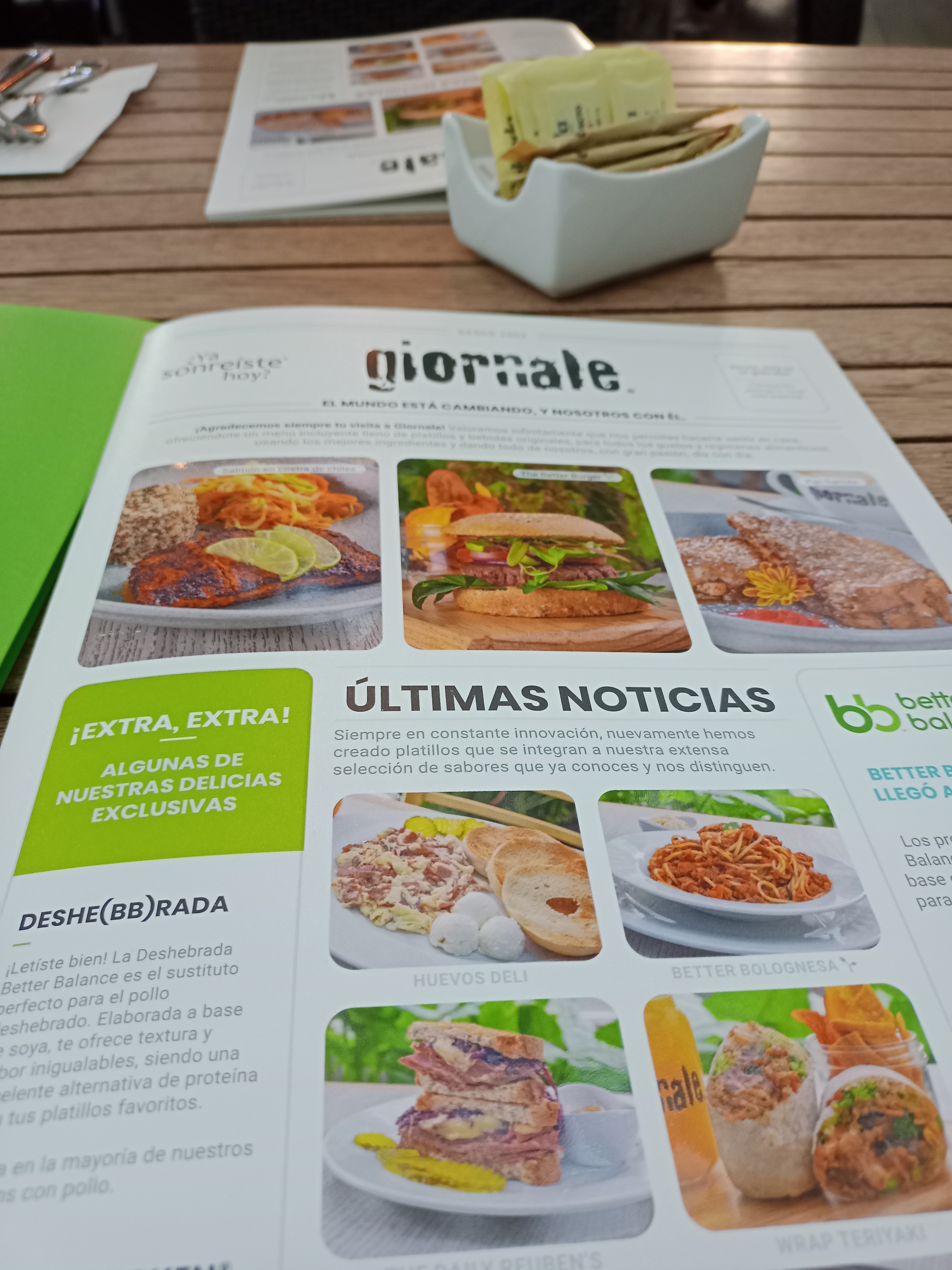 Giornale Parque Interlomas image 3