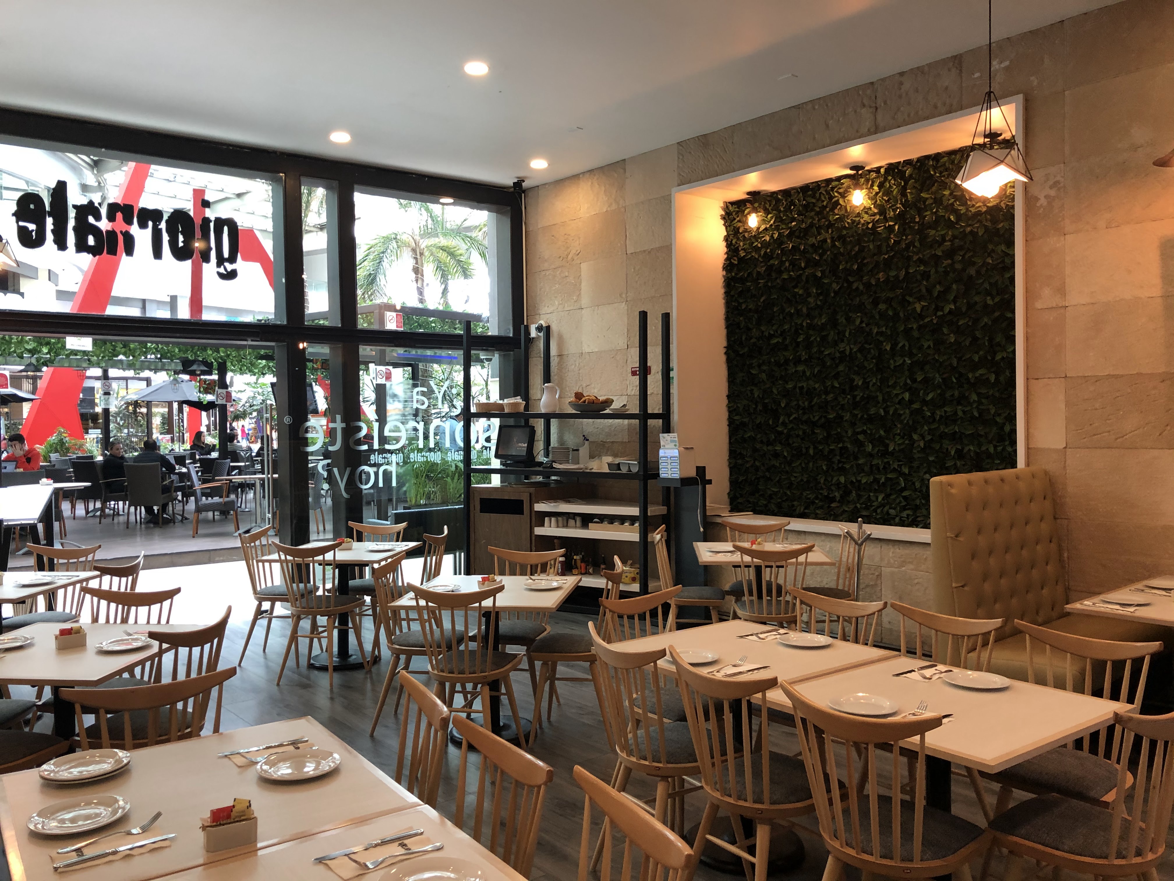 Giornale Parque Interlomas image 5