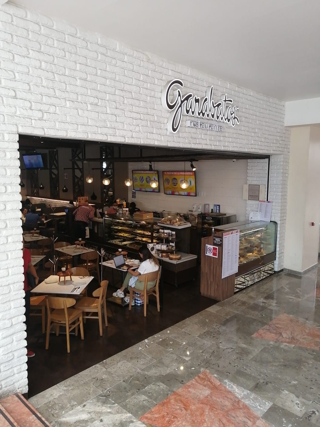 Restaurante Garabatos Santa Fe image 1