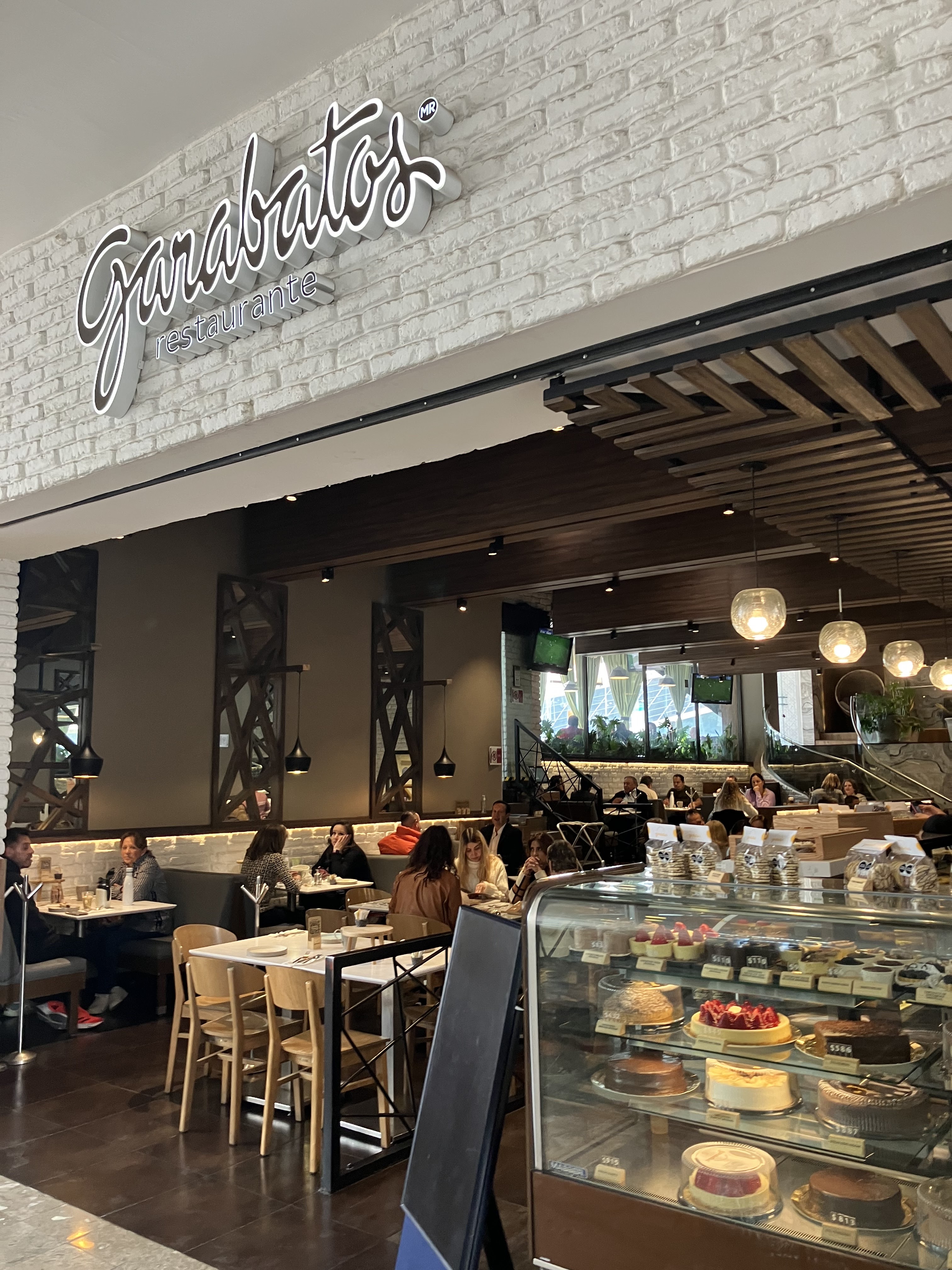 Restaurante Garabatos Santa Fe image 4
