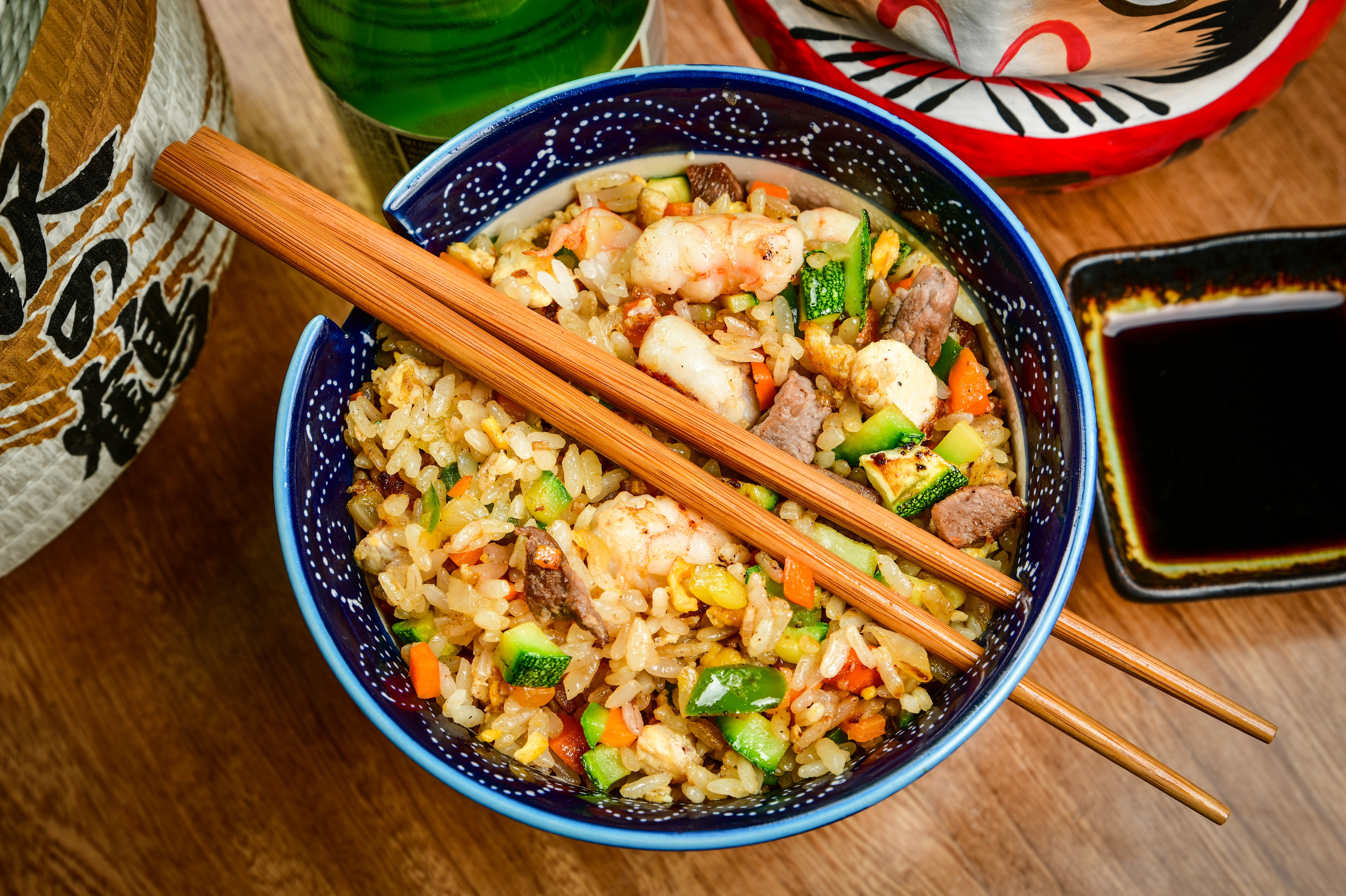 Sushi Central Interlomas image 2