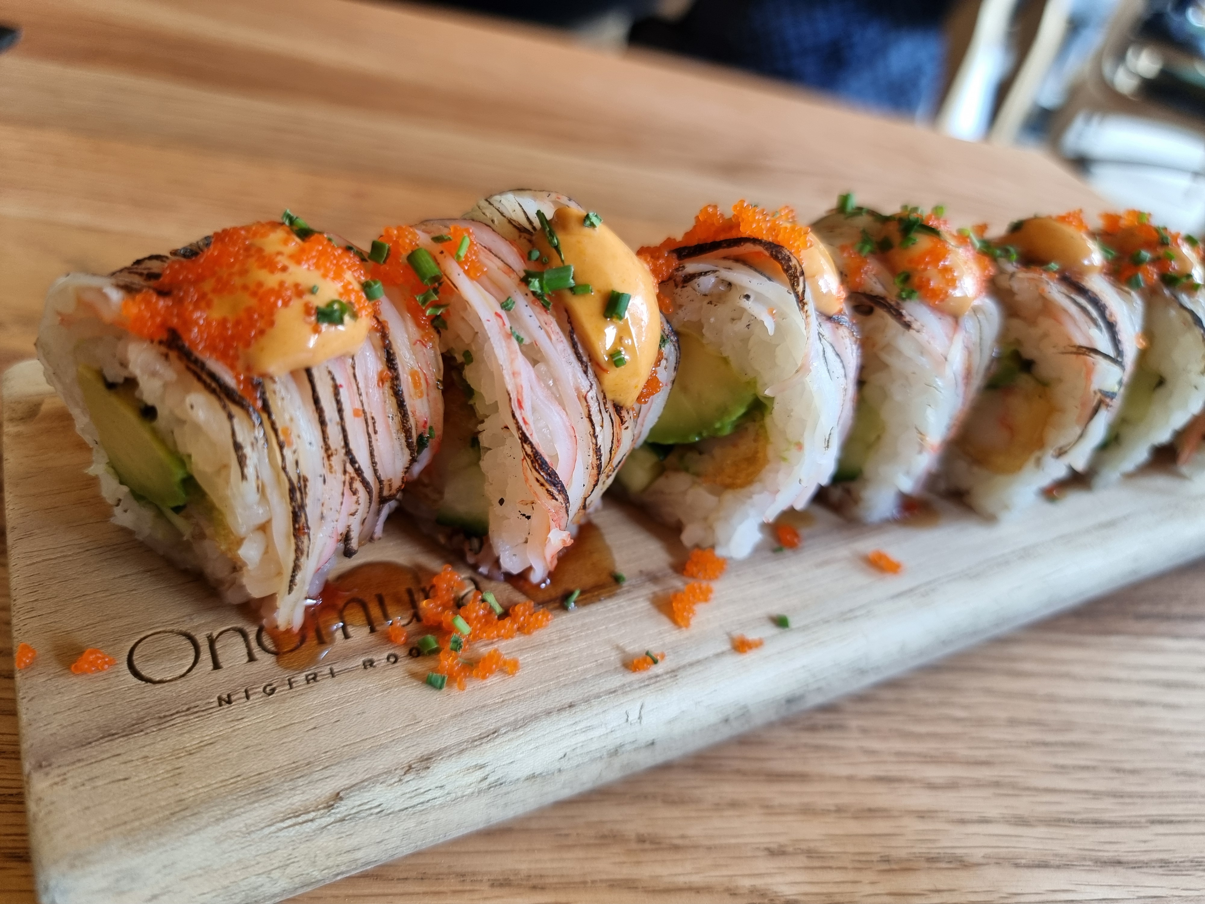 Onomura Nigiri Room Santa Fe image 4