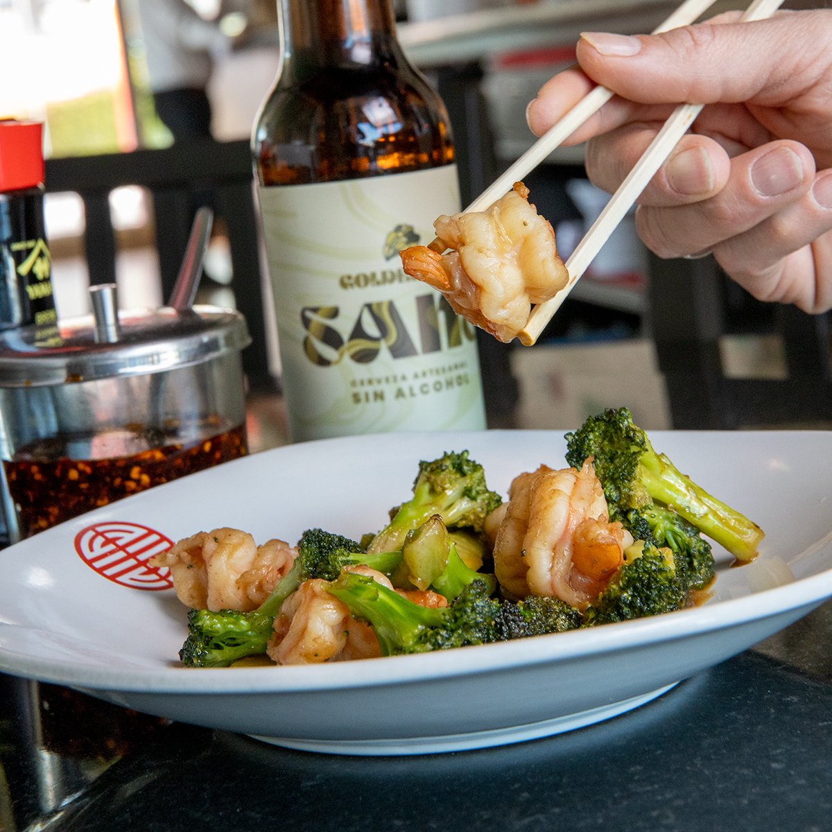 China Girl Interlomas image 5