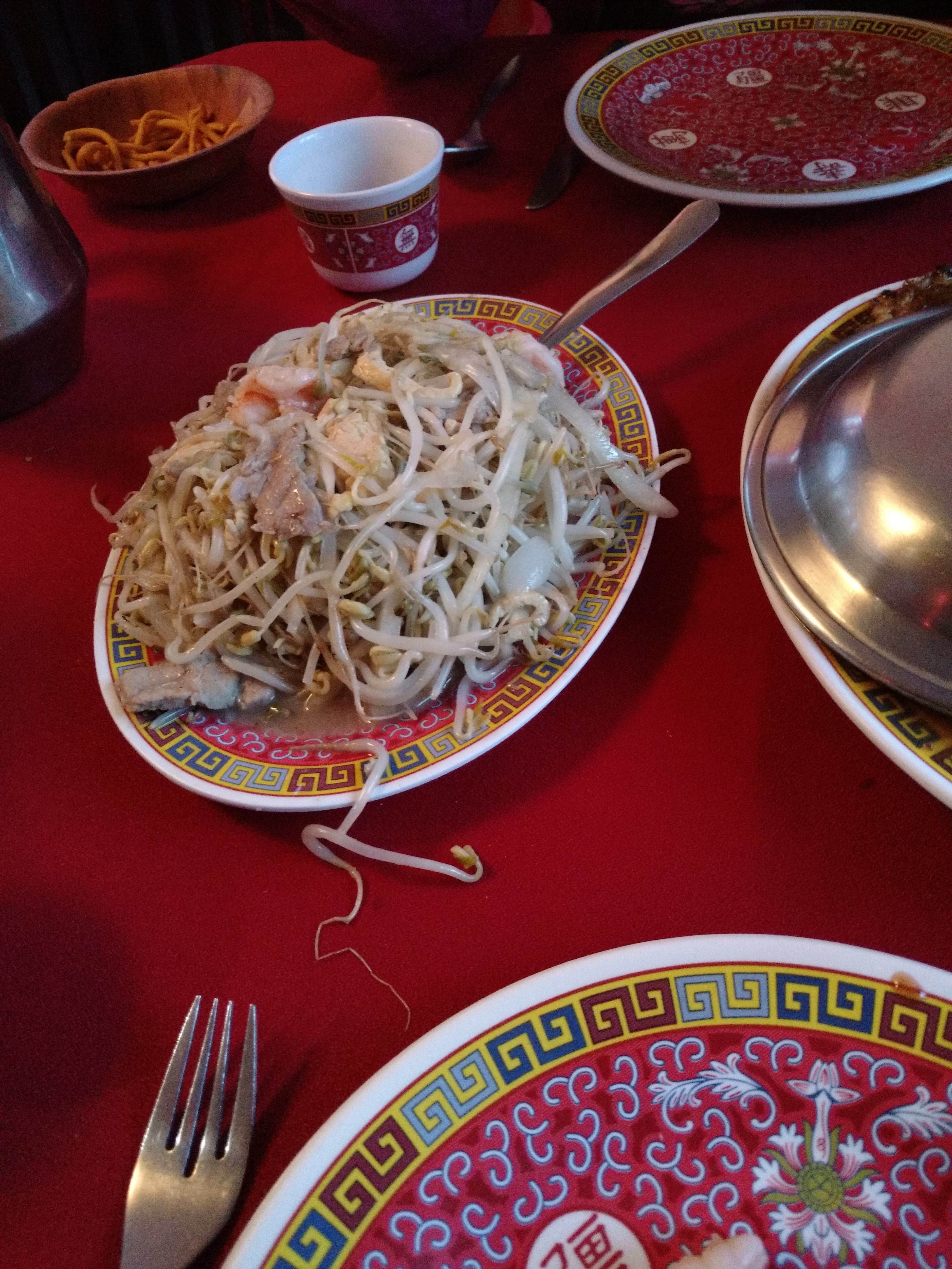 China Girl Interlomas image 8