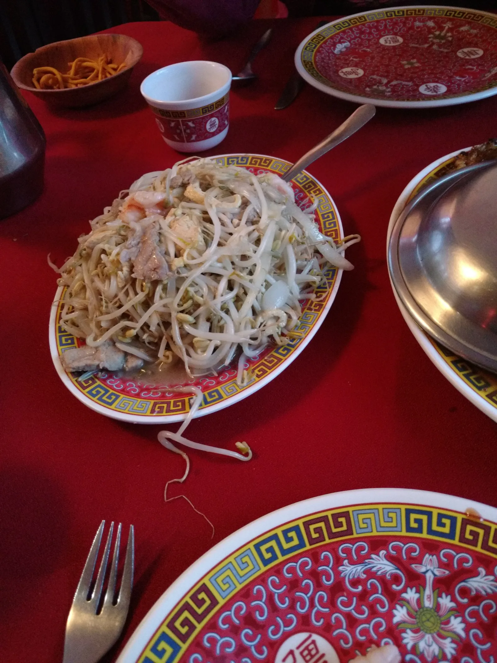 China Girl Interlomas image 8