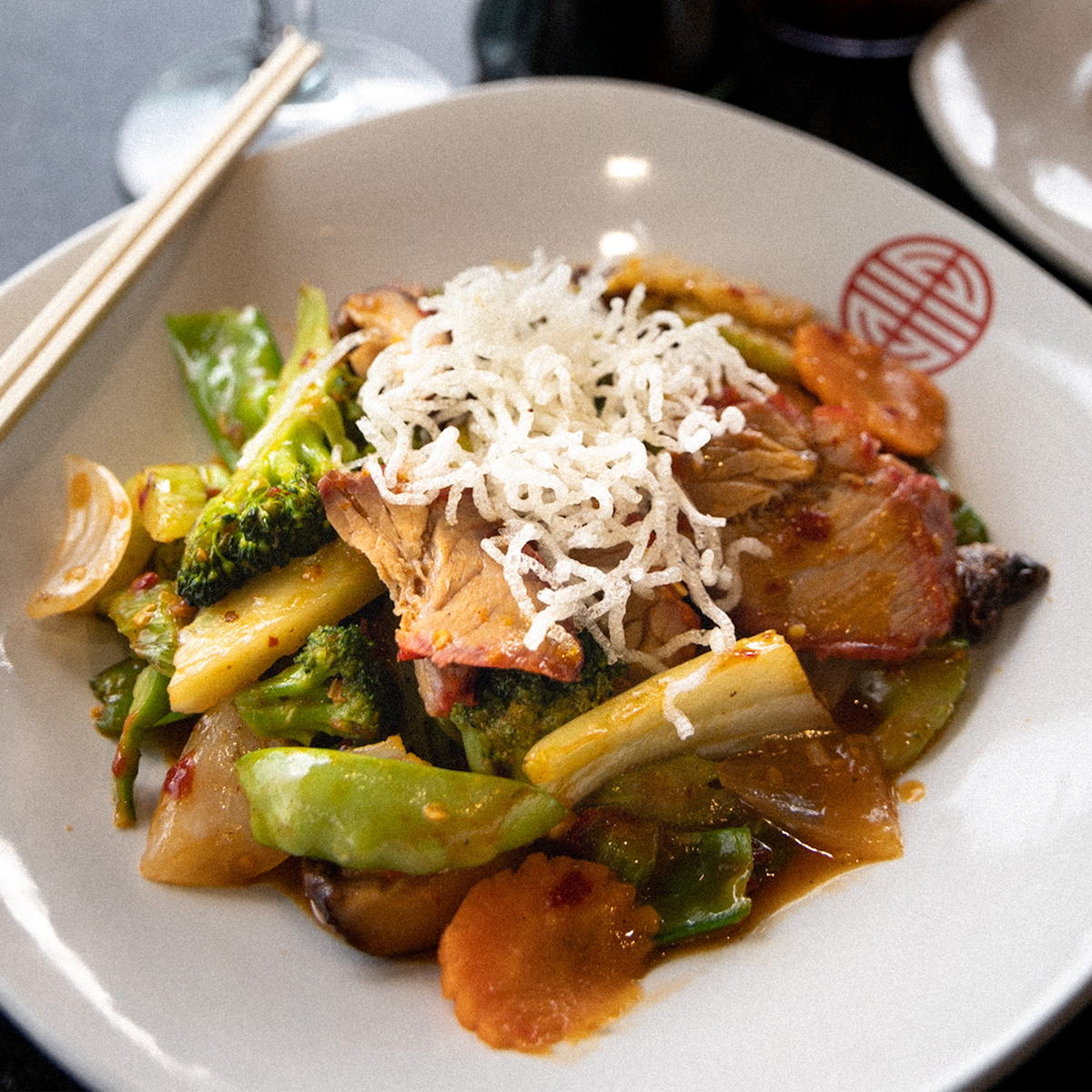 China Girl Interlomas image 9