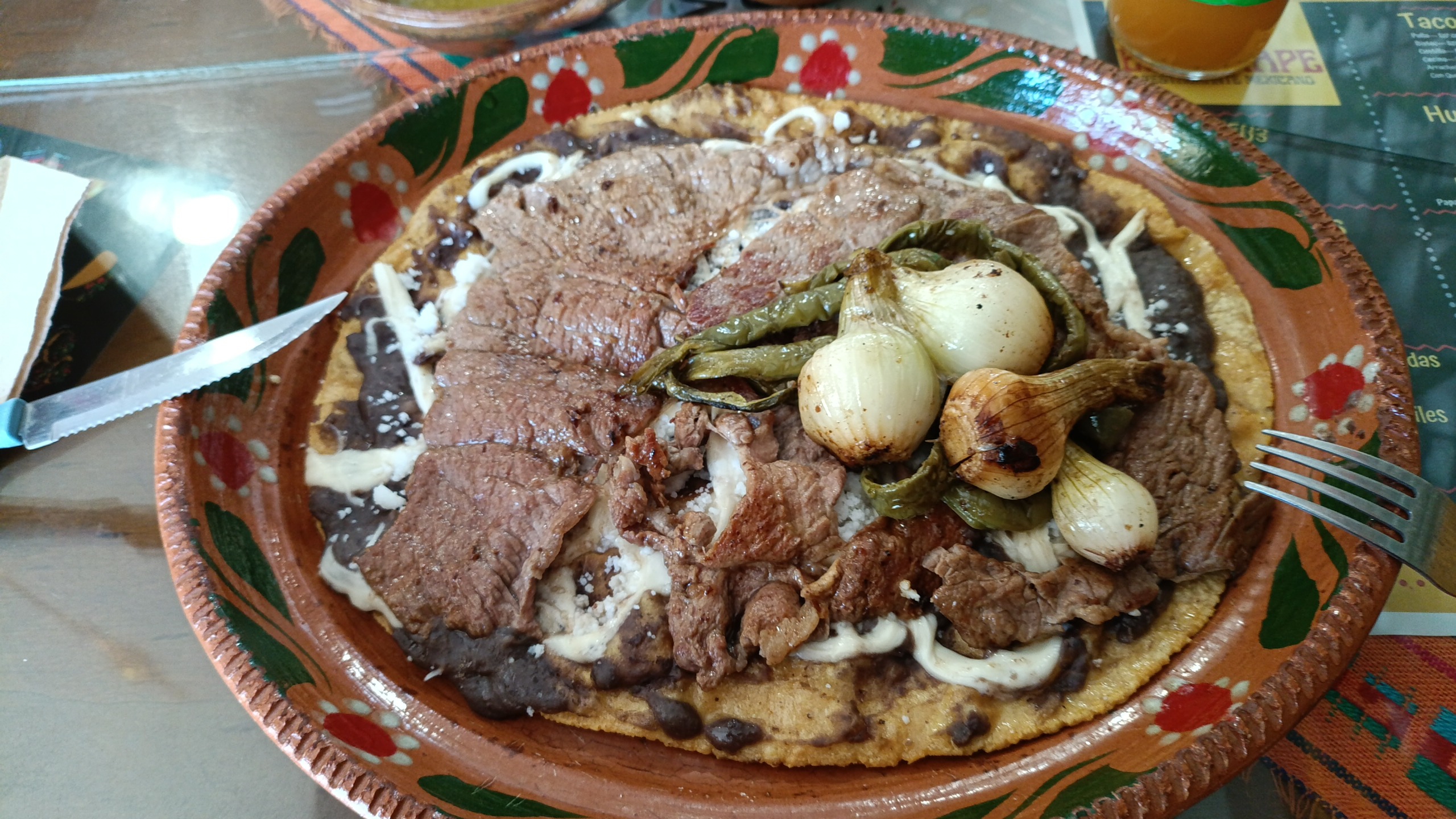 Antojeria El Sarape Restaurante Mexicano image 1