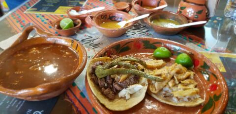 Antojeria El Sarape Restaurante Mexicano image 2