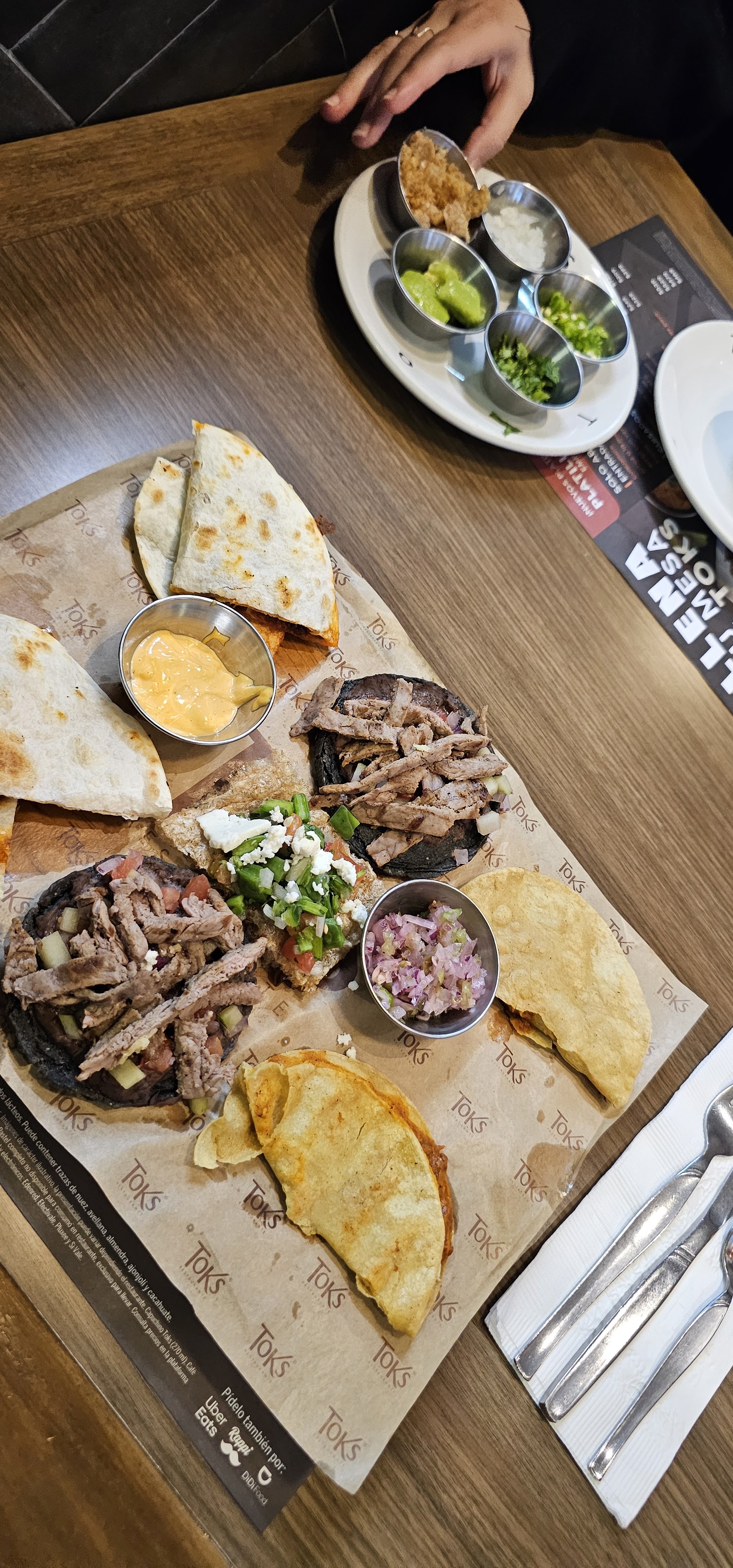 Toks Interlomas image 7