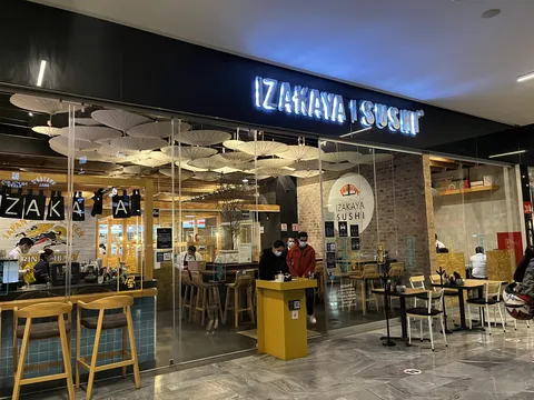 Izakaya Sushi Interlomas image 1