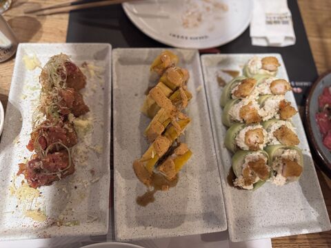 Izakaya Sushi Interlomas image 8