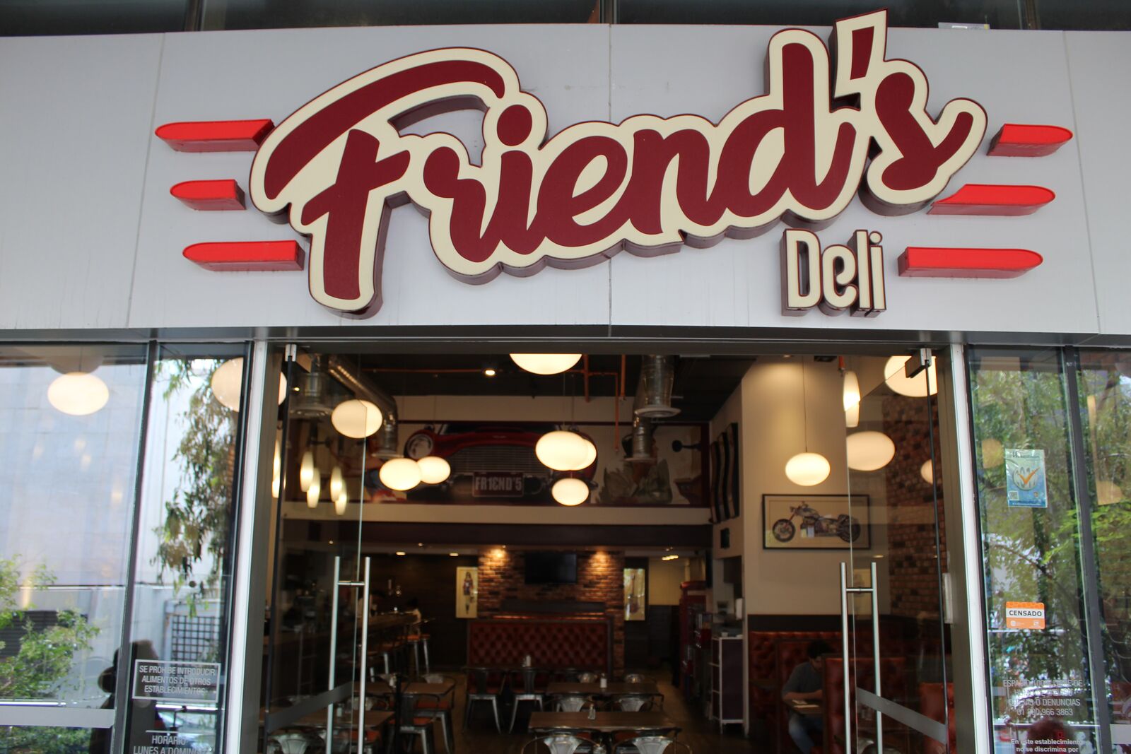 Friend's Deli image 1