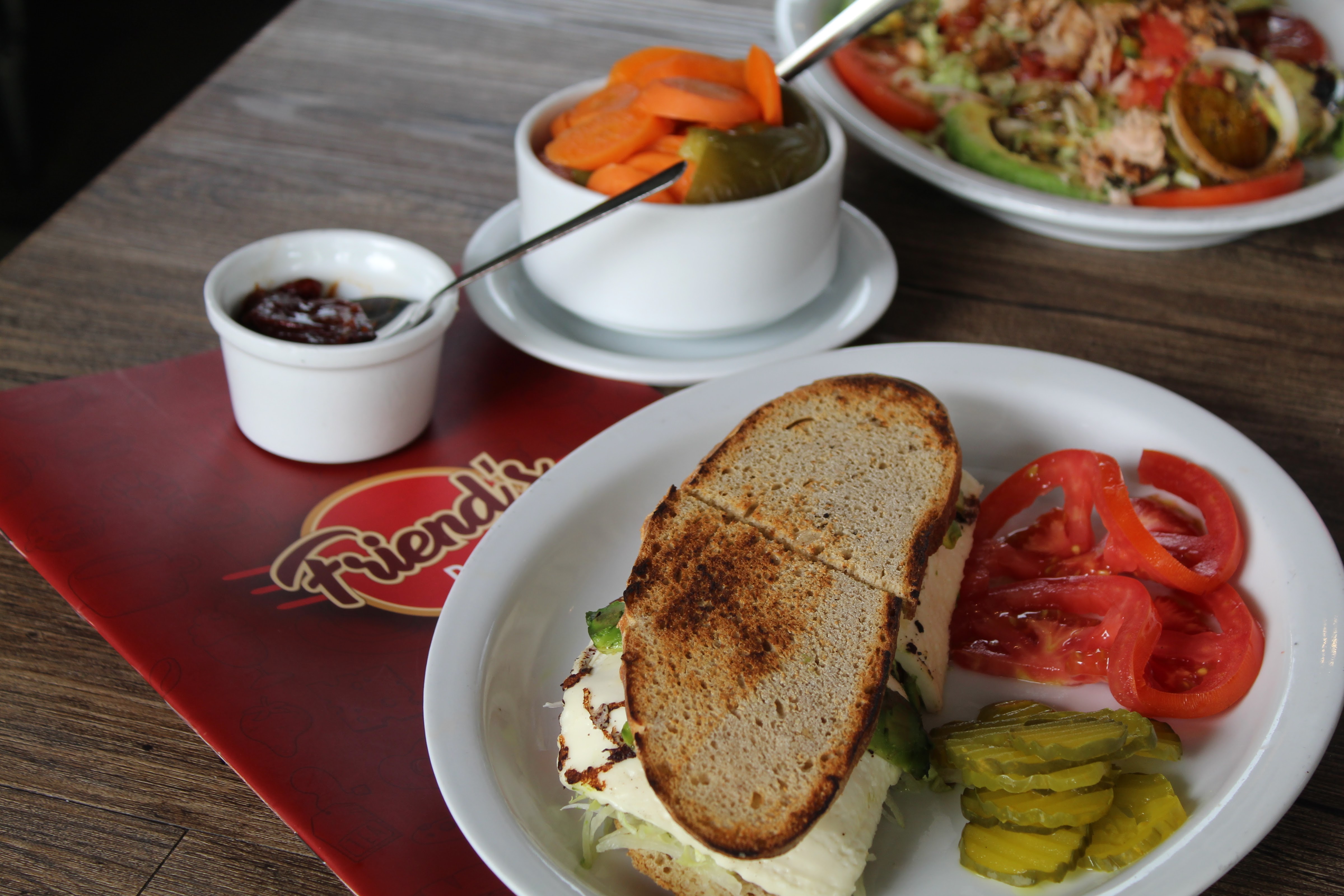 Friend's Deli image 4