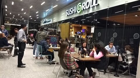 Sushi Roll Interlomas image 1