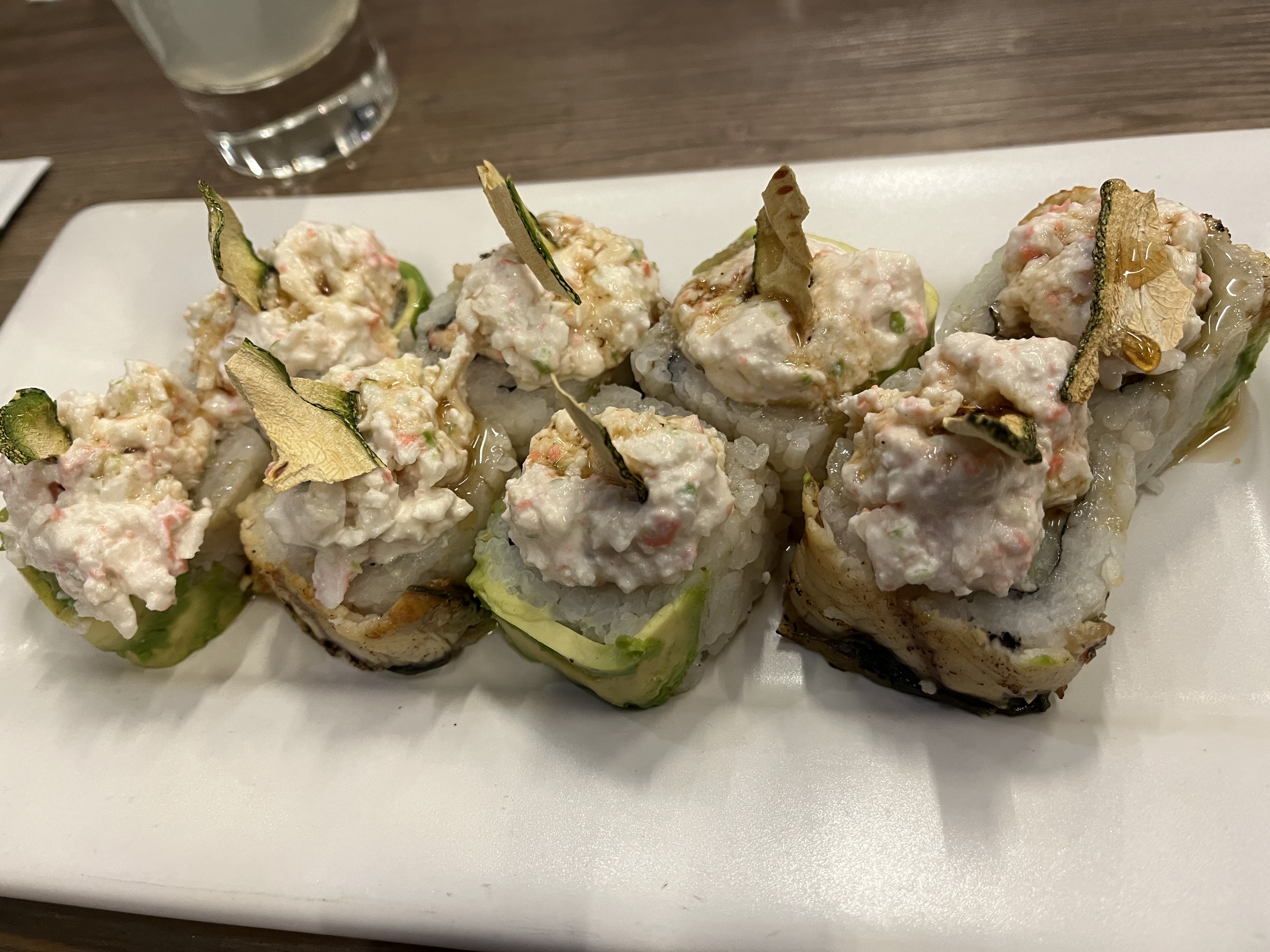 Sushi Roll Interlomas image 4