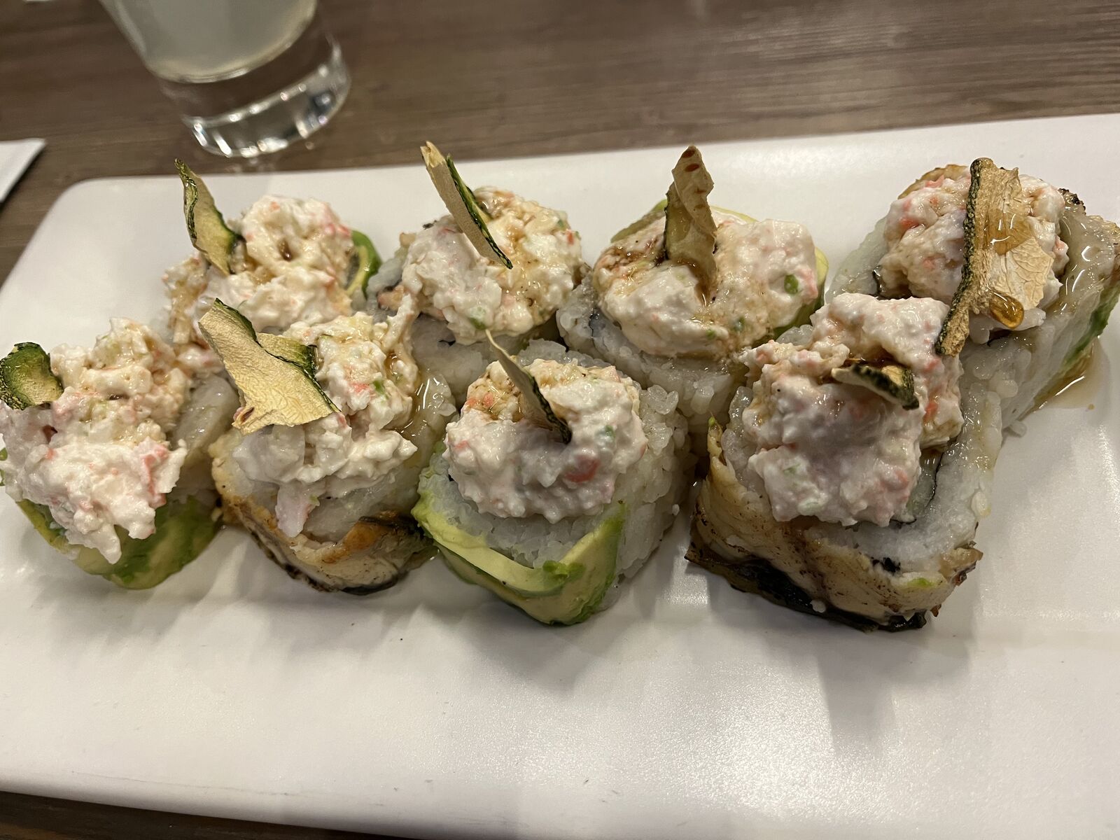Sushi Roll Interlomas image 4
